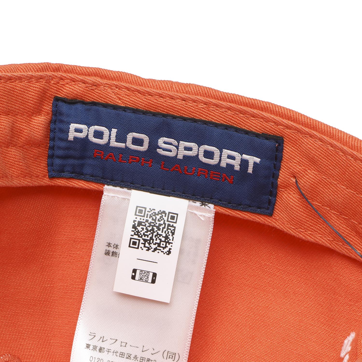  POLO RALPH LAUREN POLO SPORT CLASSIC SPORTS CAP画像5