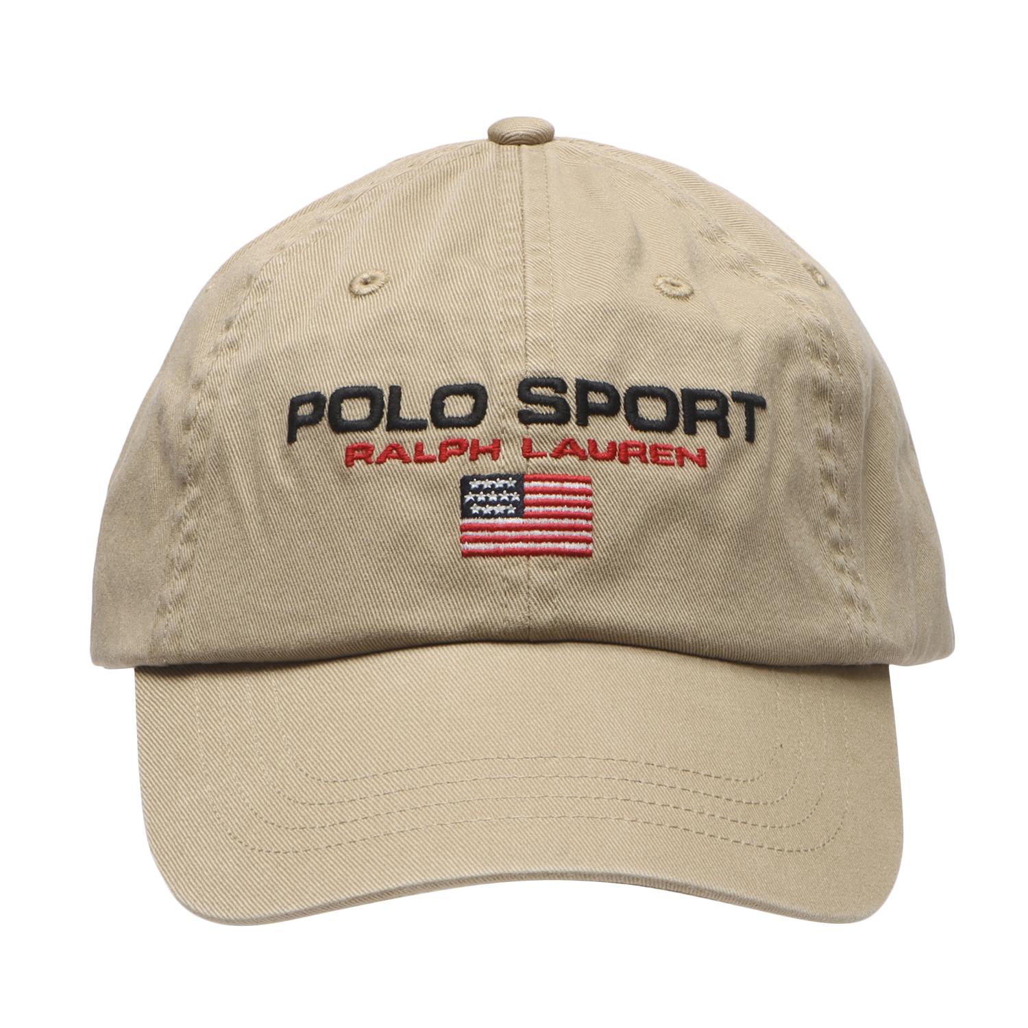  POLO RALPH LAUREN POLO SPORT CLASSIC SPORTS CAP画像3