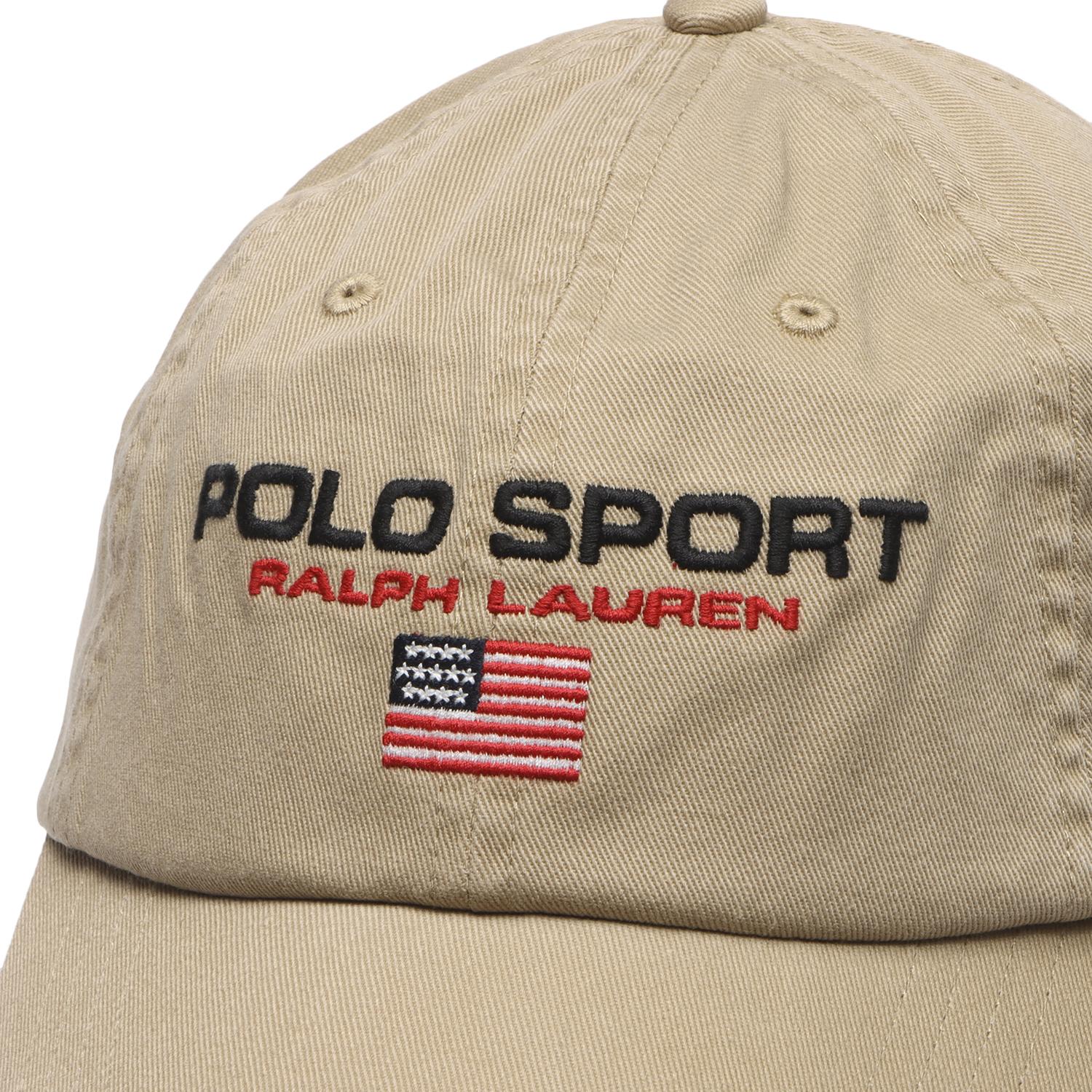  POLO RALPH LAUREN POLO SPORT CLASSIC SPORTS CAP画像4