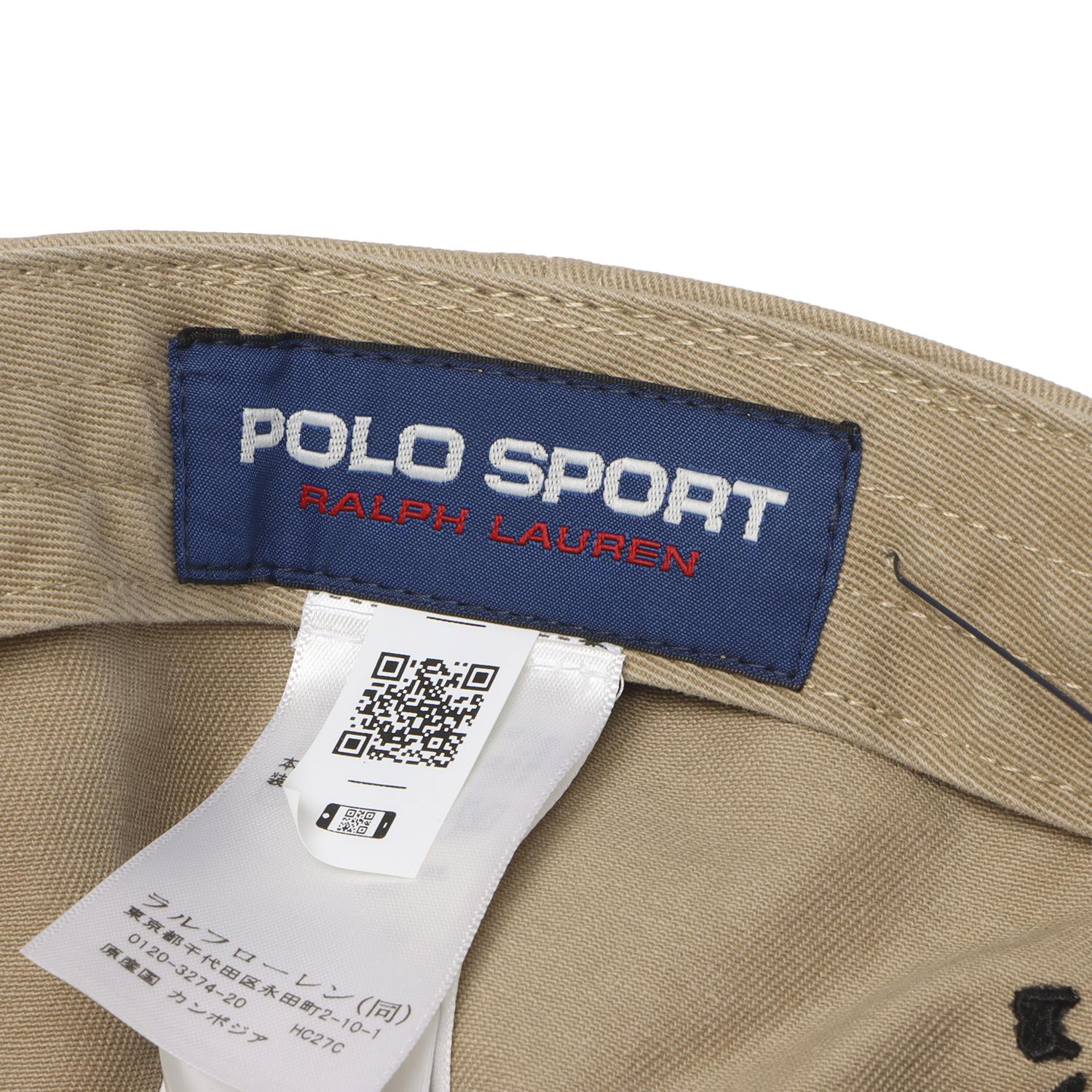  POLO RALPH LAUREN POLO SPORT CLASSIC SPORTS CAP画像5