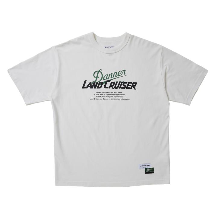 Danner�E�F�A LAND CRUISER×Danner WHITE