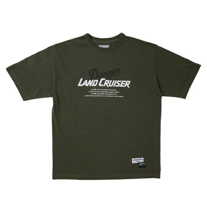 Danner�E�F�A LAND CRUISER×Danner GREEN