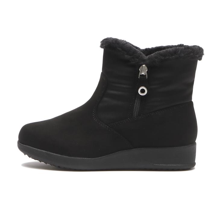 EVE �E�C���^�[�V���[�g�u�[�c  FGL116 �u���b�N