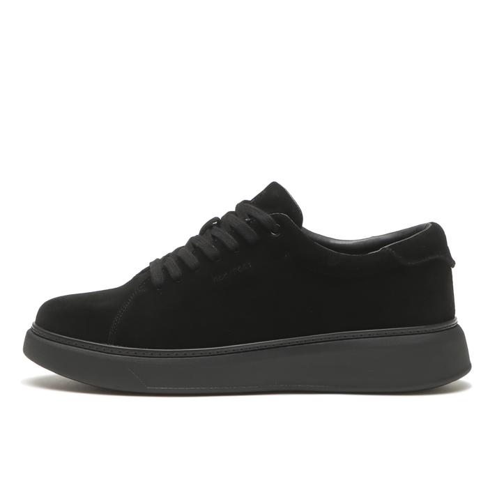 ROCKPORT �N�C���V�[�A�[�o���R�[�g BLACK SUEDE