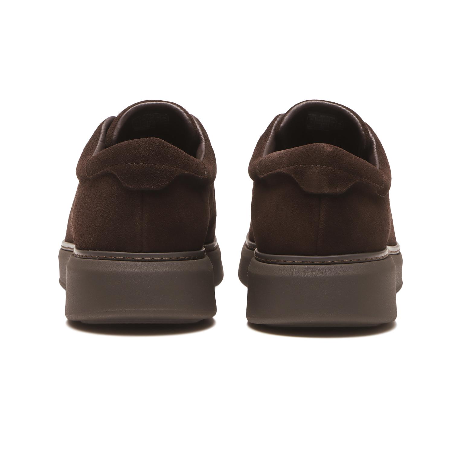 日曜まで限定価格！スピーゴラ　赤茶スエードビスポークシューズ　目安(6〜6H) ROCKPORT】 ロックポート QUINCY URBAN COURT クインシーアーバン