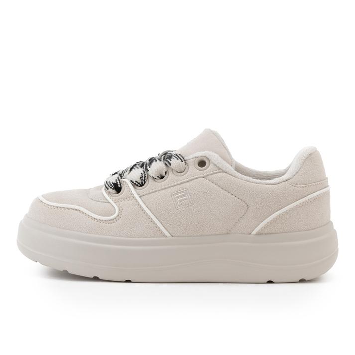 FILA �t�B�����[���Y4�G���W�F�C *Beige/Brown