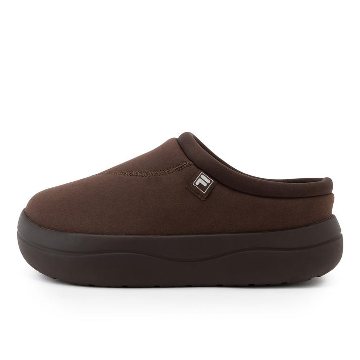 FILA �p�b�t�@�[�v���b�g�t�H�[���~���[���G���W�F�C *Brown/Orange