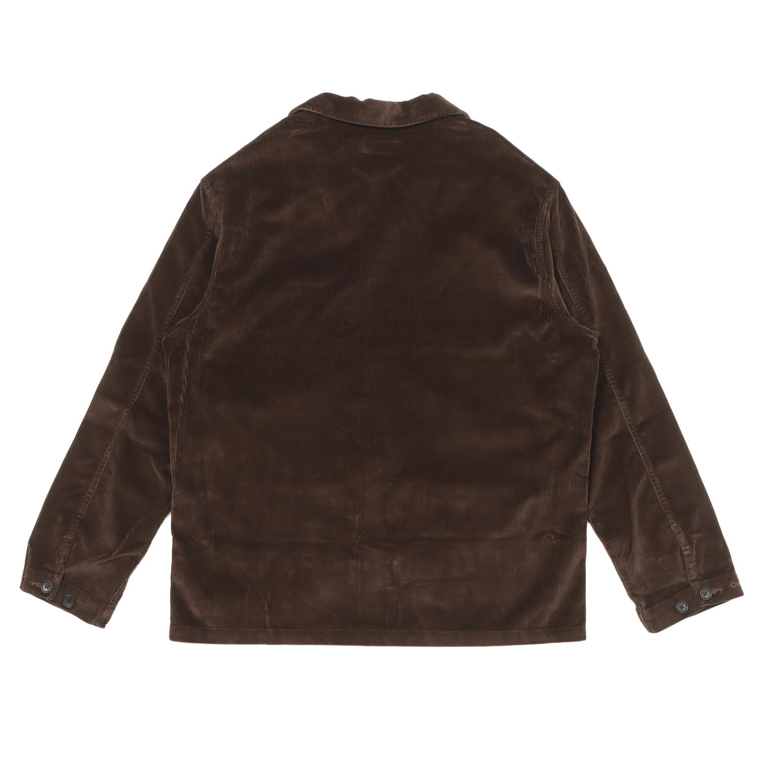  POLO RALPH LAUREN CORDUROY BARTON OVER SHIRTS画像3