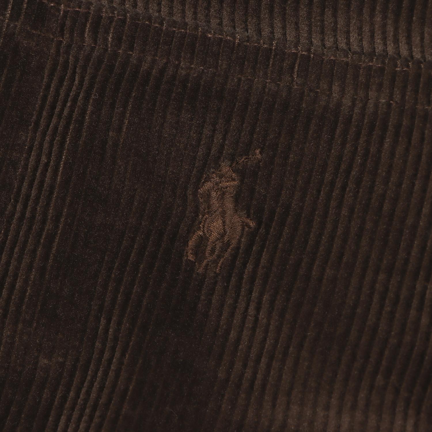  POLO RALPH LAUREN CORDUROY BARTON OVER SHIRTS画像4
