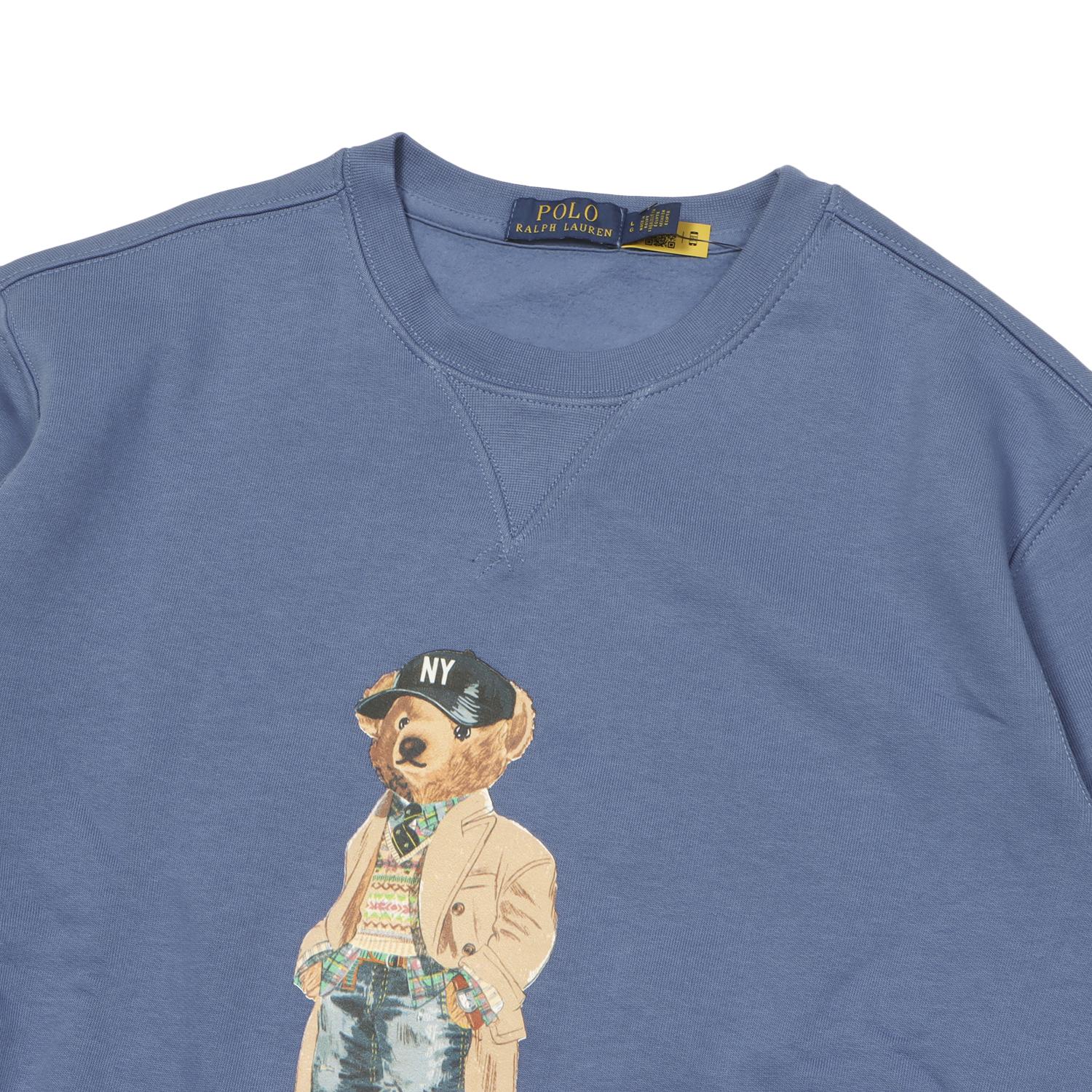  POLO RALPH LAUREN CLASSIC FIT POLO BEAR SWEAT画像2