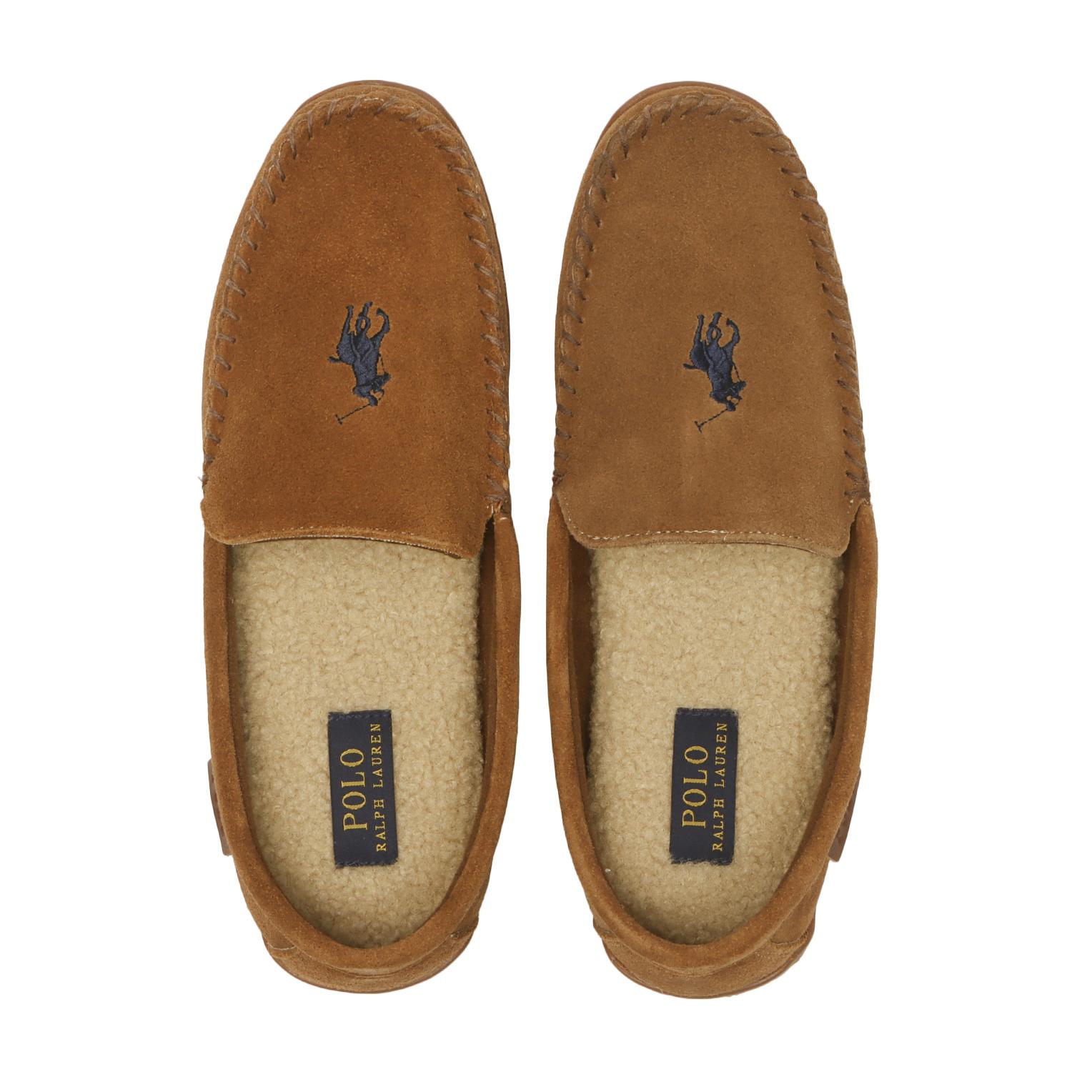  POLO RALPH LAUREN BRENAN ROOM SHOES画像3