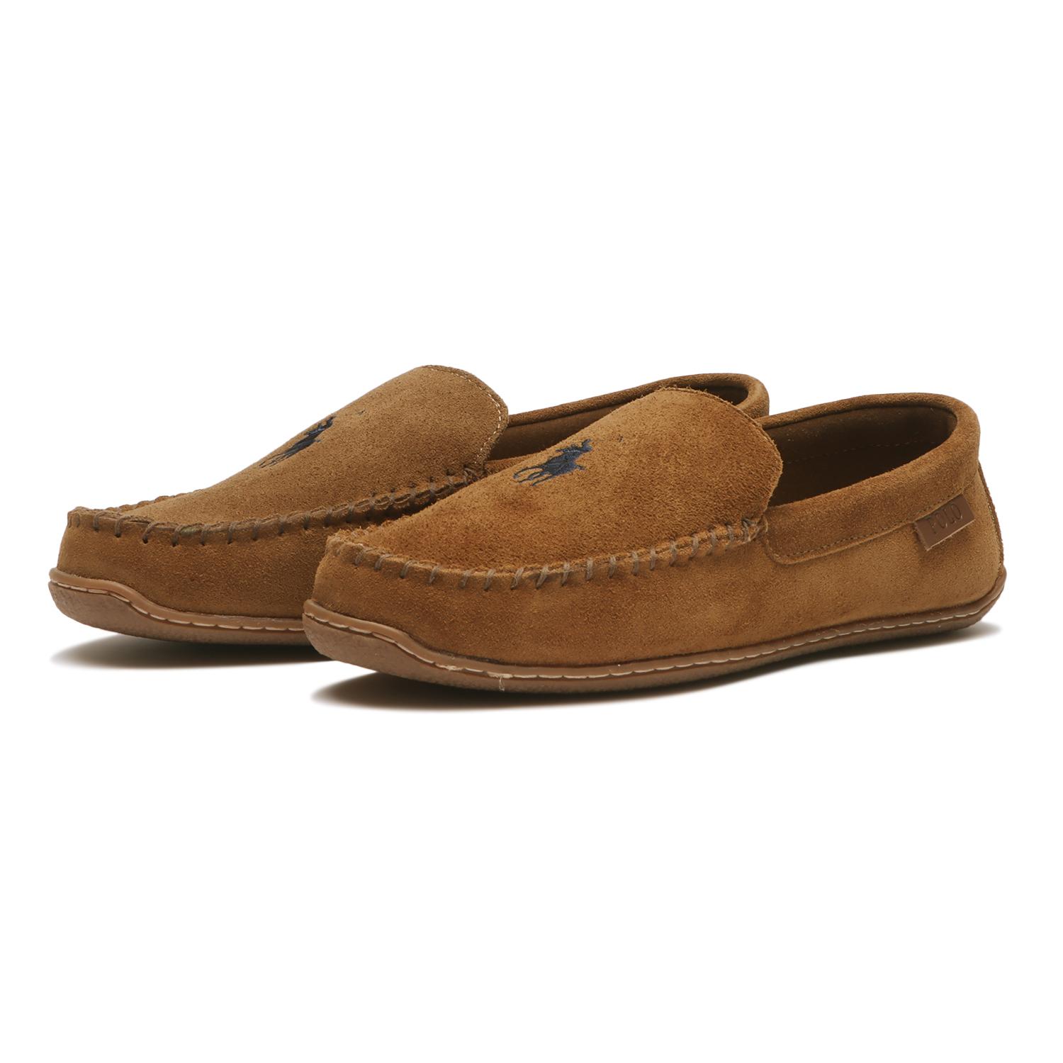  POLO RALPH LAUREN BRENAN ROOM SHOES画像2