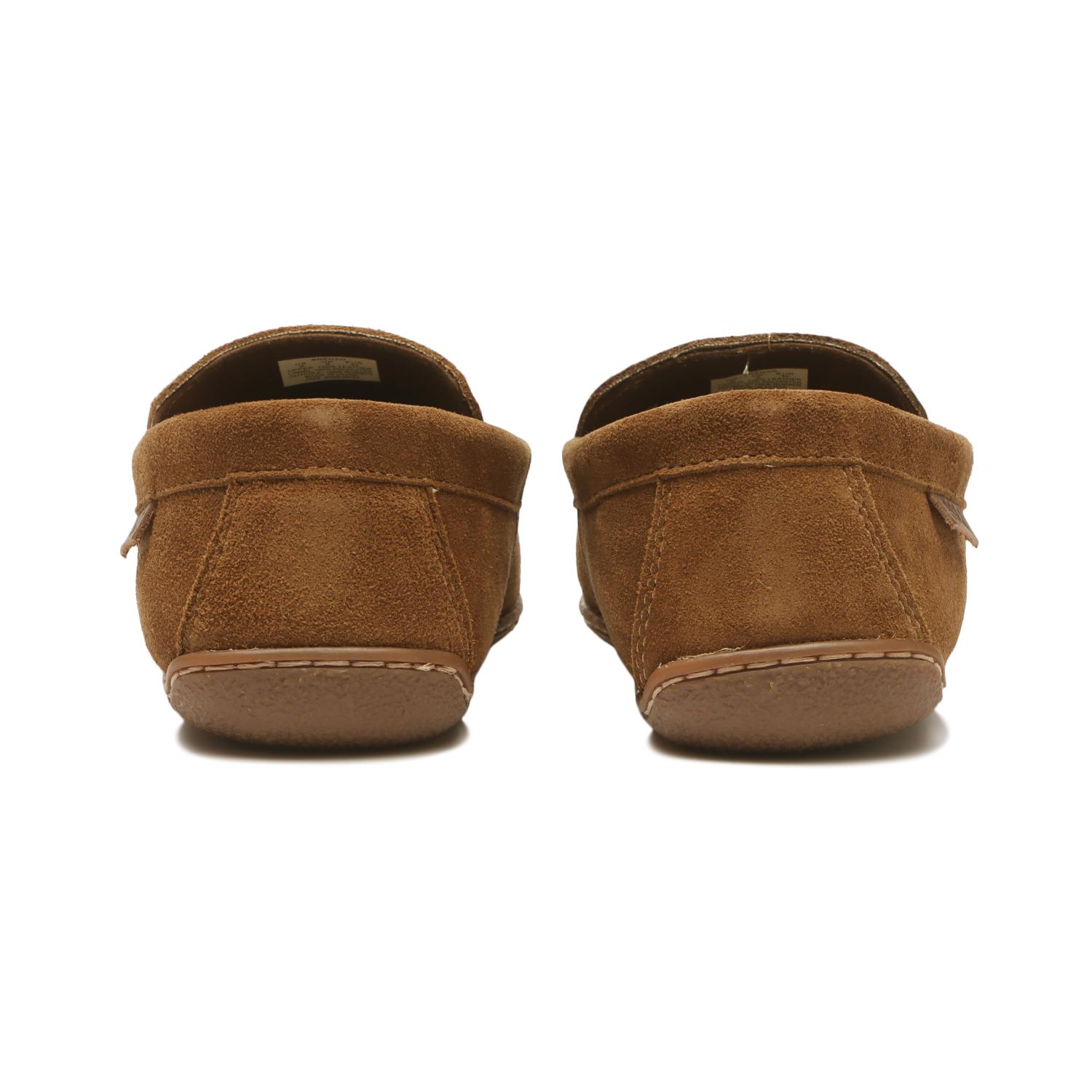  POLO RALPH LAUREN BRENAN ROOM SHOES画像4