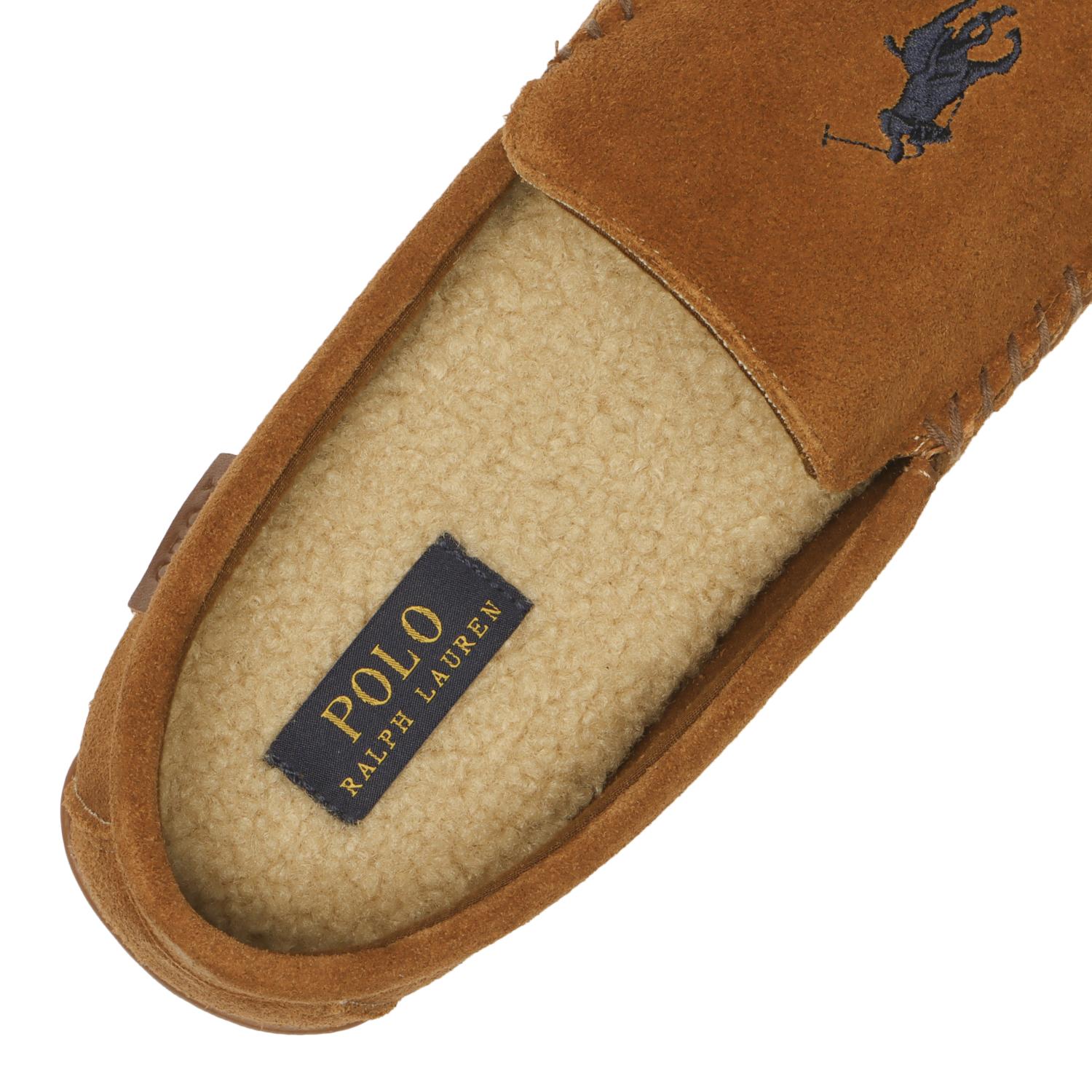 POLO RALPH LAUREN BRENAN ROOM SHOES画像7
