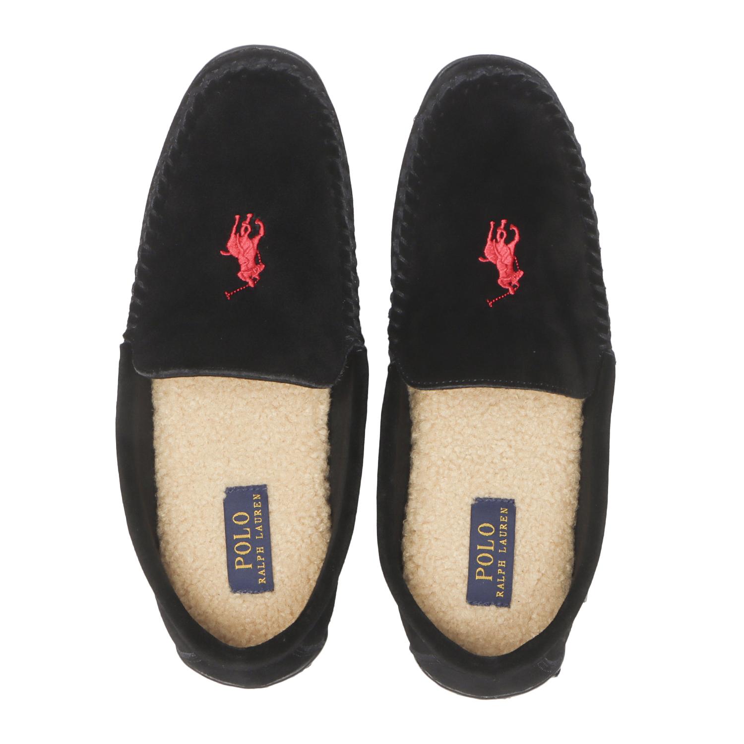  POLO RALPH LAUREN BRENAN ROOM SHOES画像3