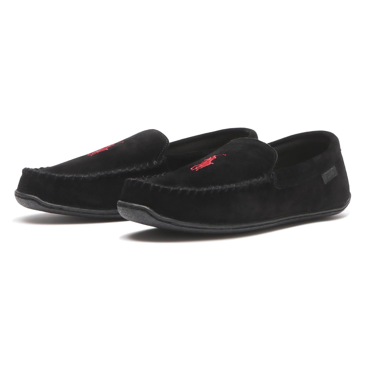  POLO RALPH LAUREN BRENAN ROOM SHOES画像2