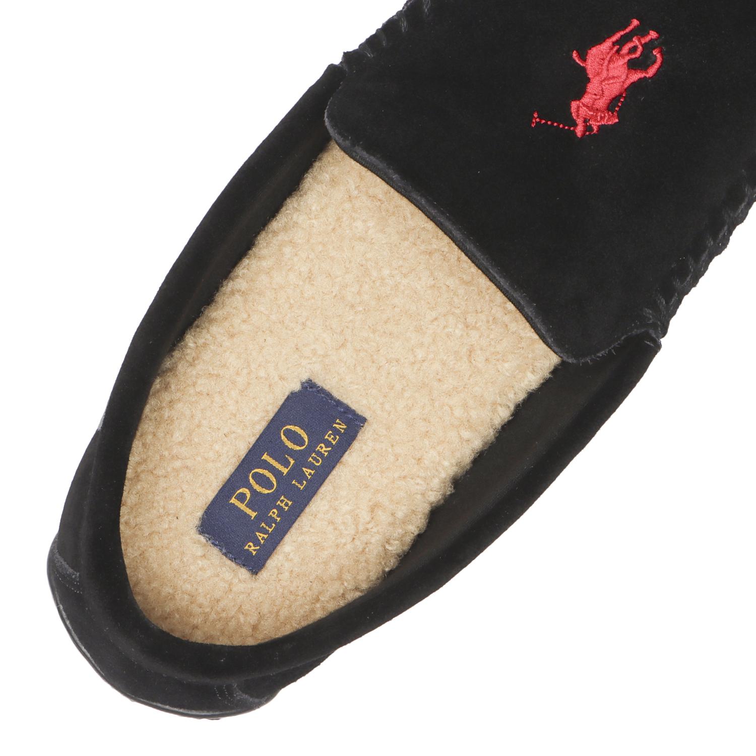  POLO RALPH LAUREN BRENAN ROOM SHOES画像7