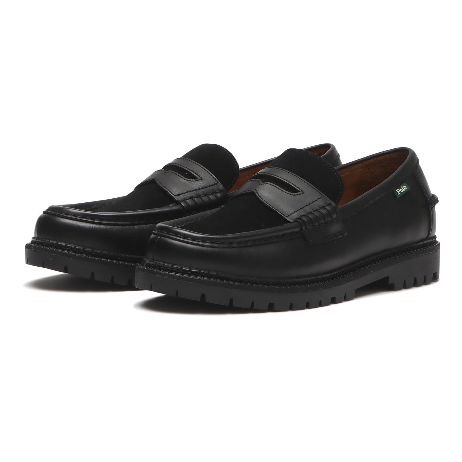  POLO RALPH LAUREN JETT PENNY LOAFER画像2