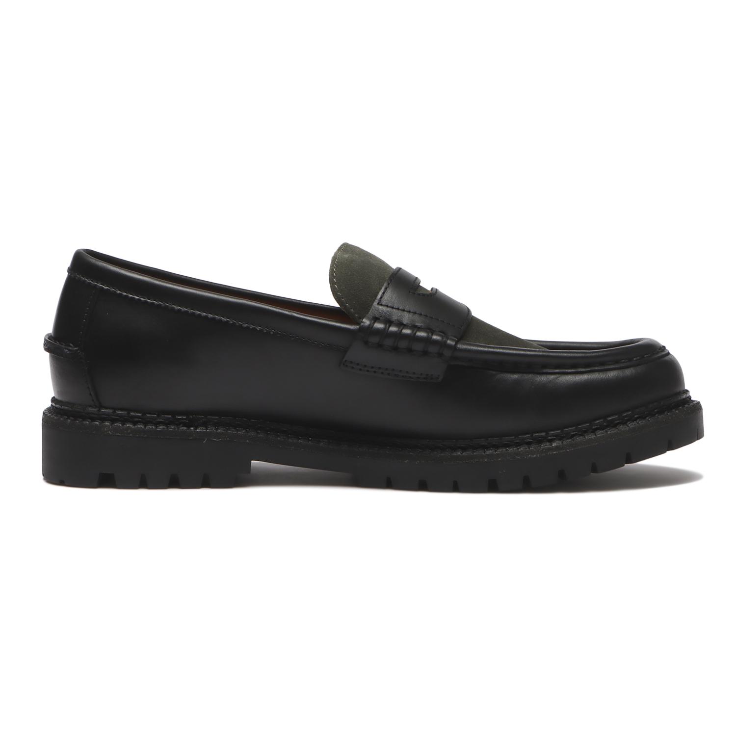  POLO RALPH LAUREN JETT PENNY LOAFER画像5