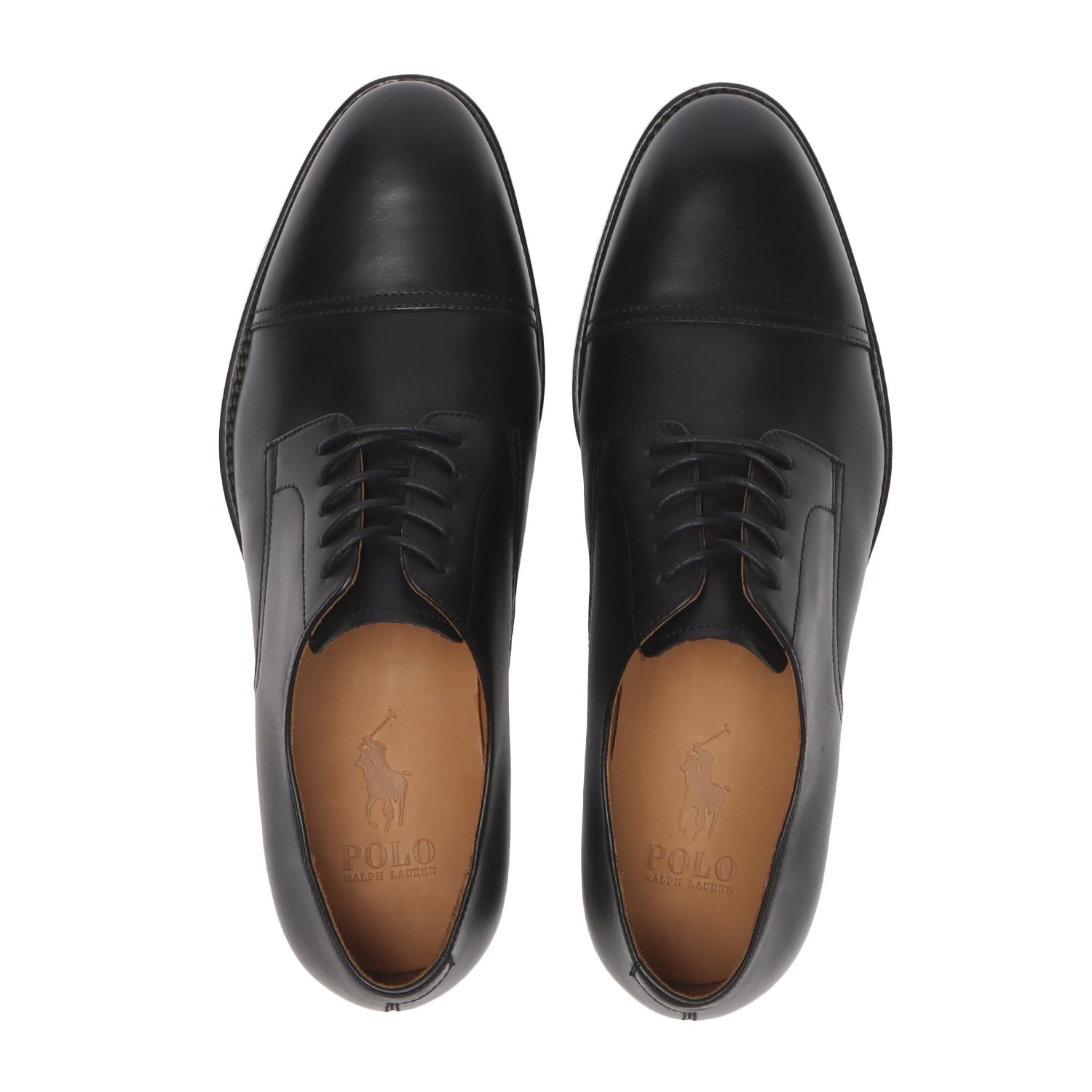  POLO RALPH LAUREN OWEN CAPTOE DERBY画像3