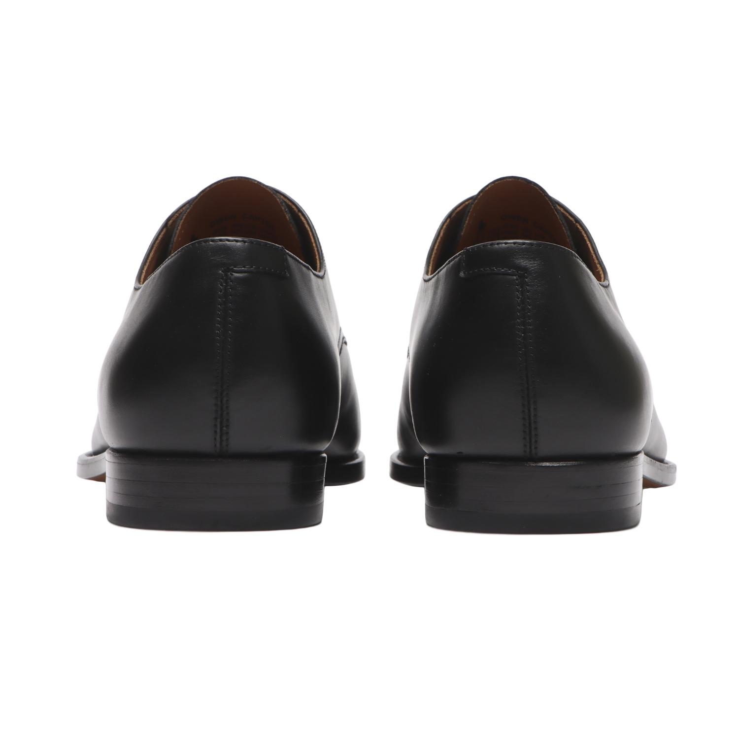 POLO RALPH LAUREN OWEN CAPTOE DERBY画像4