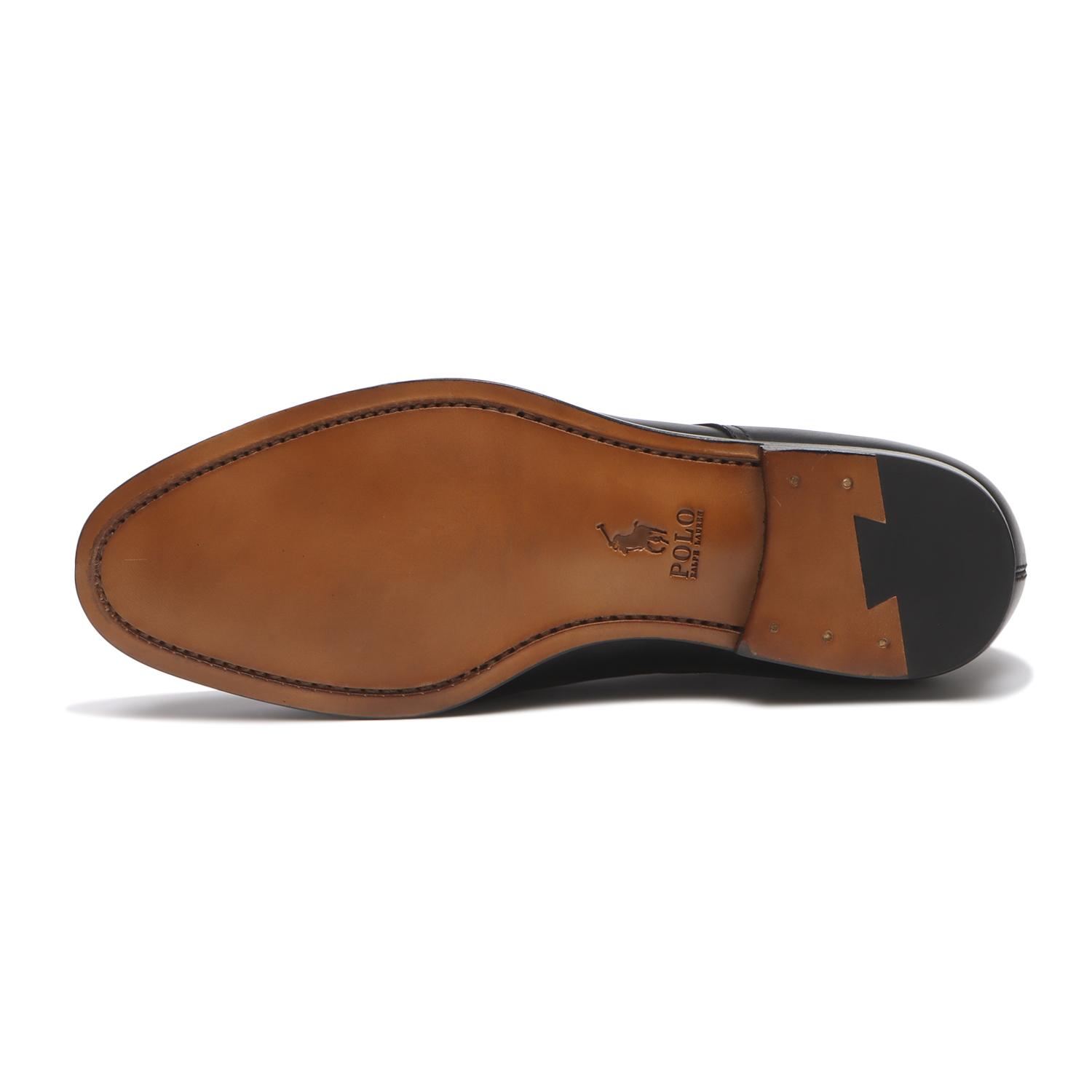  POLO RALPH LAUREN OWEN CAPTOE DERBY画像6