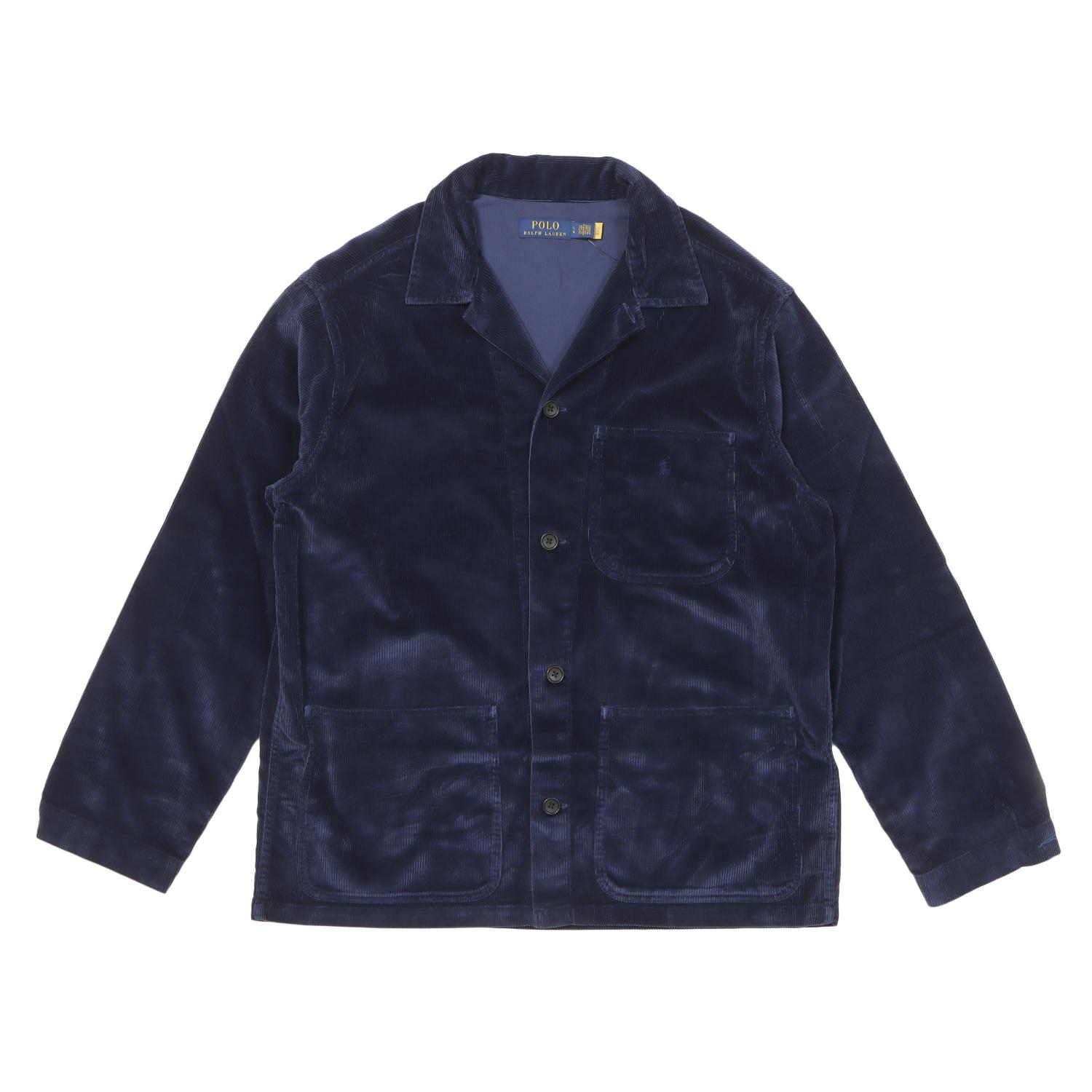  POLO RALPH LAUREN CORDUROY BARTON OVER SHIRTS画像1