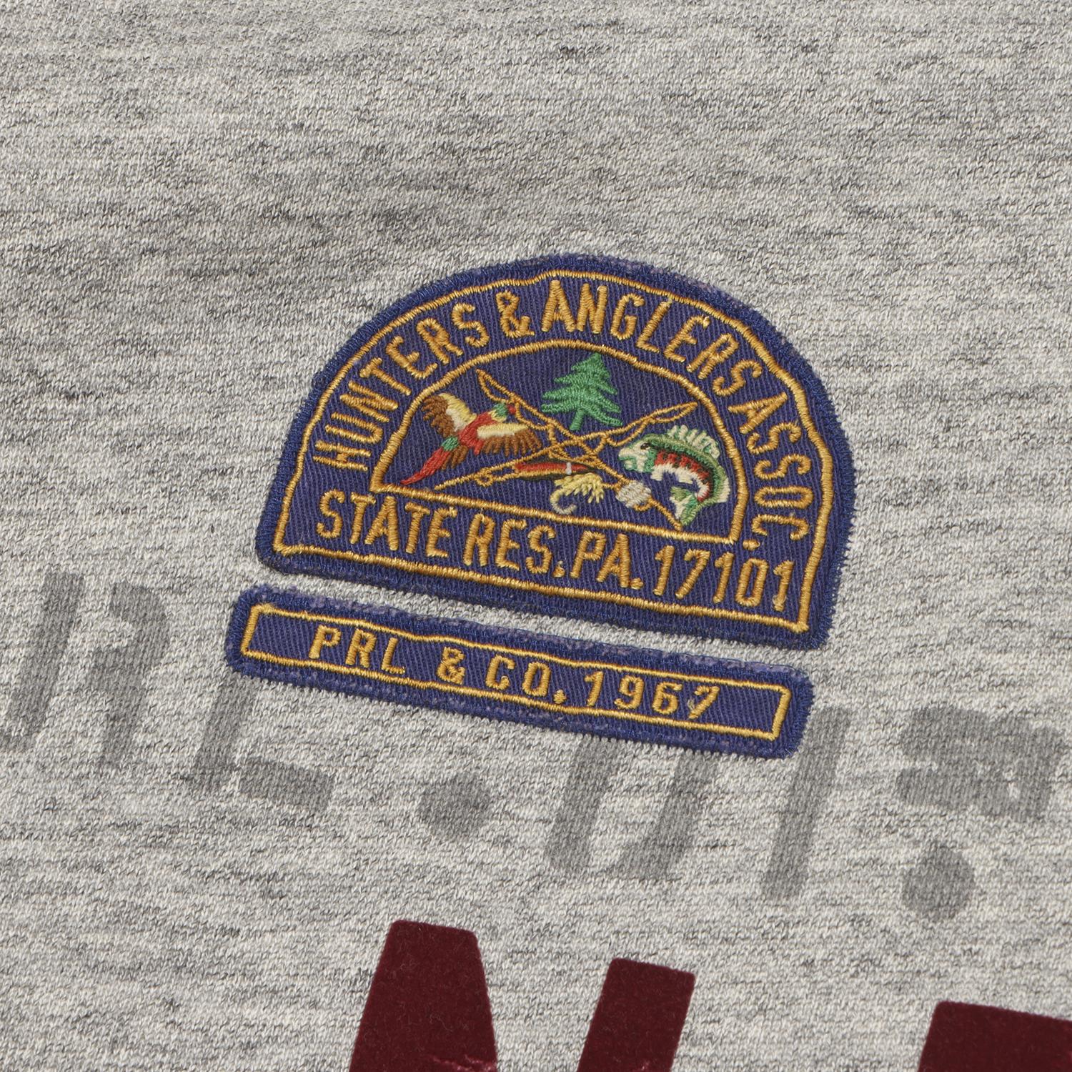  POLO RALPH LAUREN VINTAGE FIT GRAPHIC SWEATSHIRT画像6