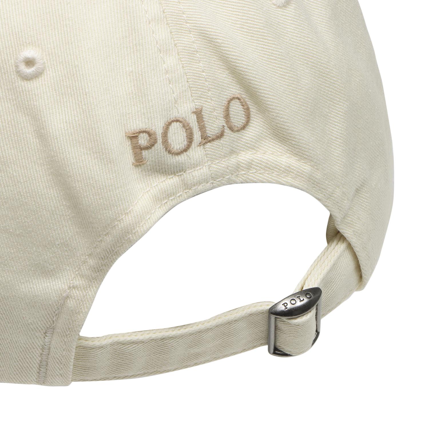  POLO RALPH LAUREN CLASSIC SPORT CAP画像6