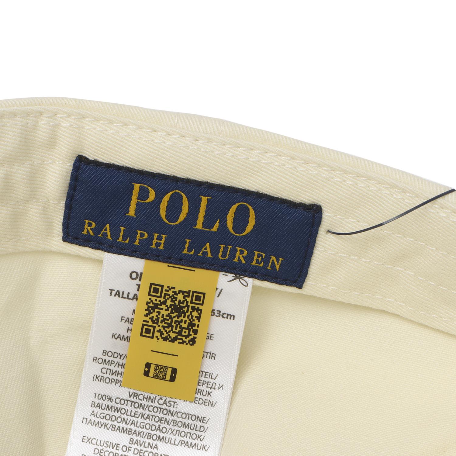  POLO RALPH LAUREN CLASSIC SPORT CAP画像5