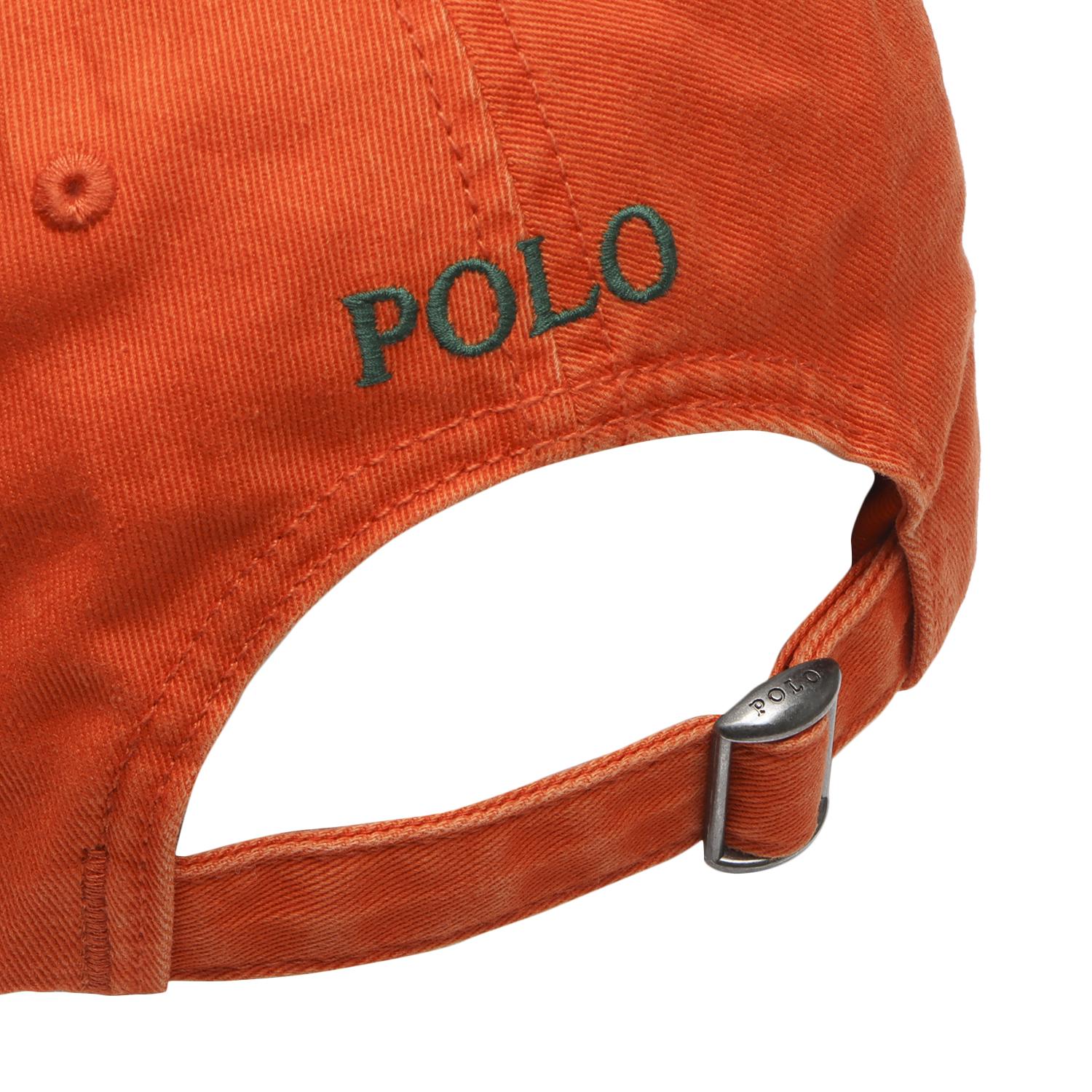  POLO RALPH LAUREN CLASSIC SPORT CAP画像6
