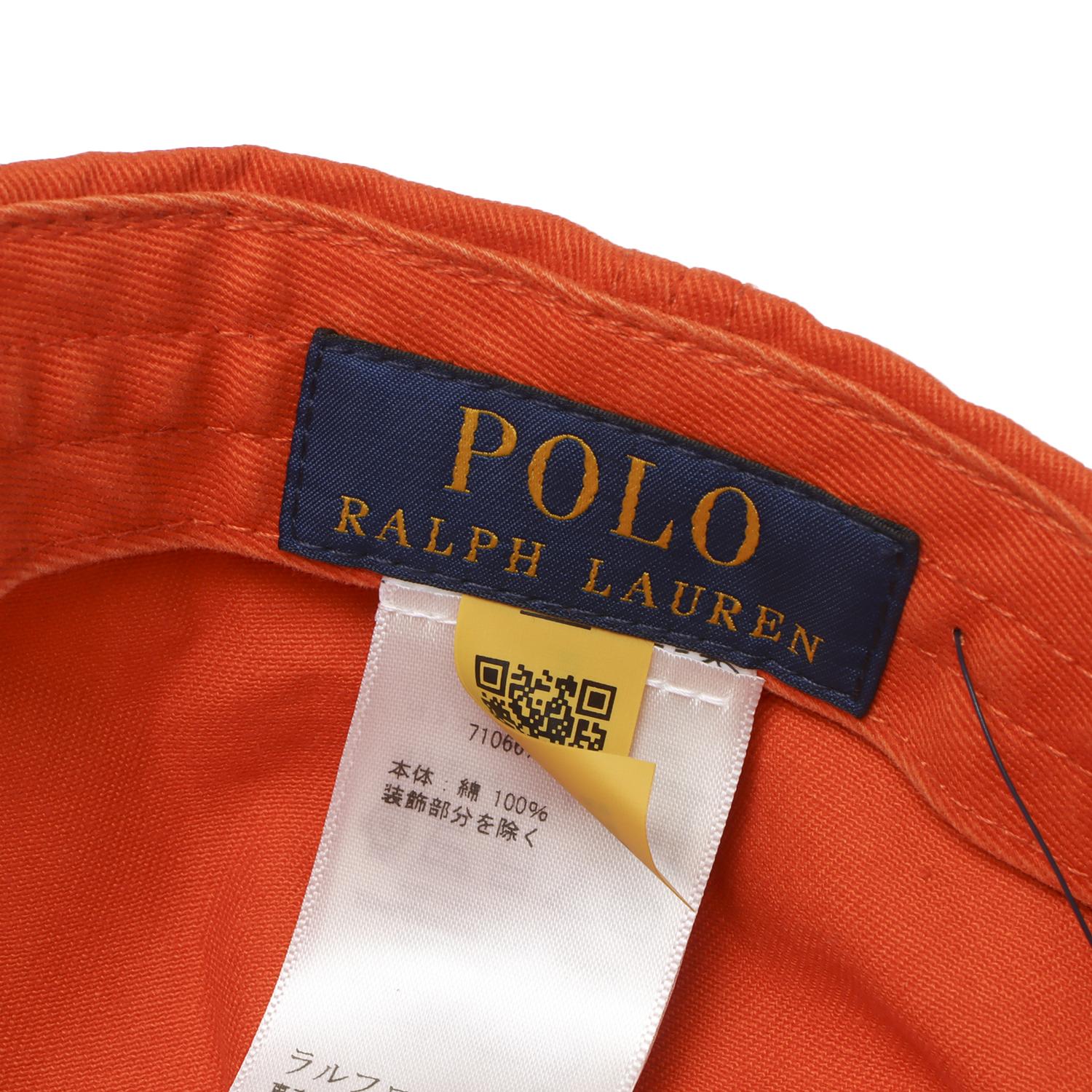  POLO RALPH LAUREN CLASSIC SPORT CAP画像5