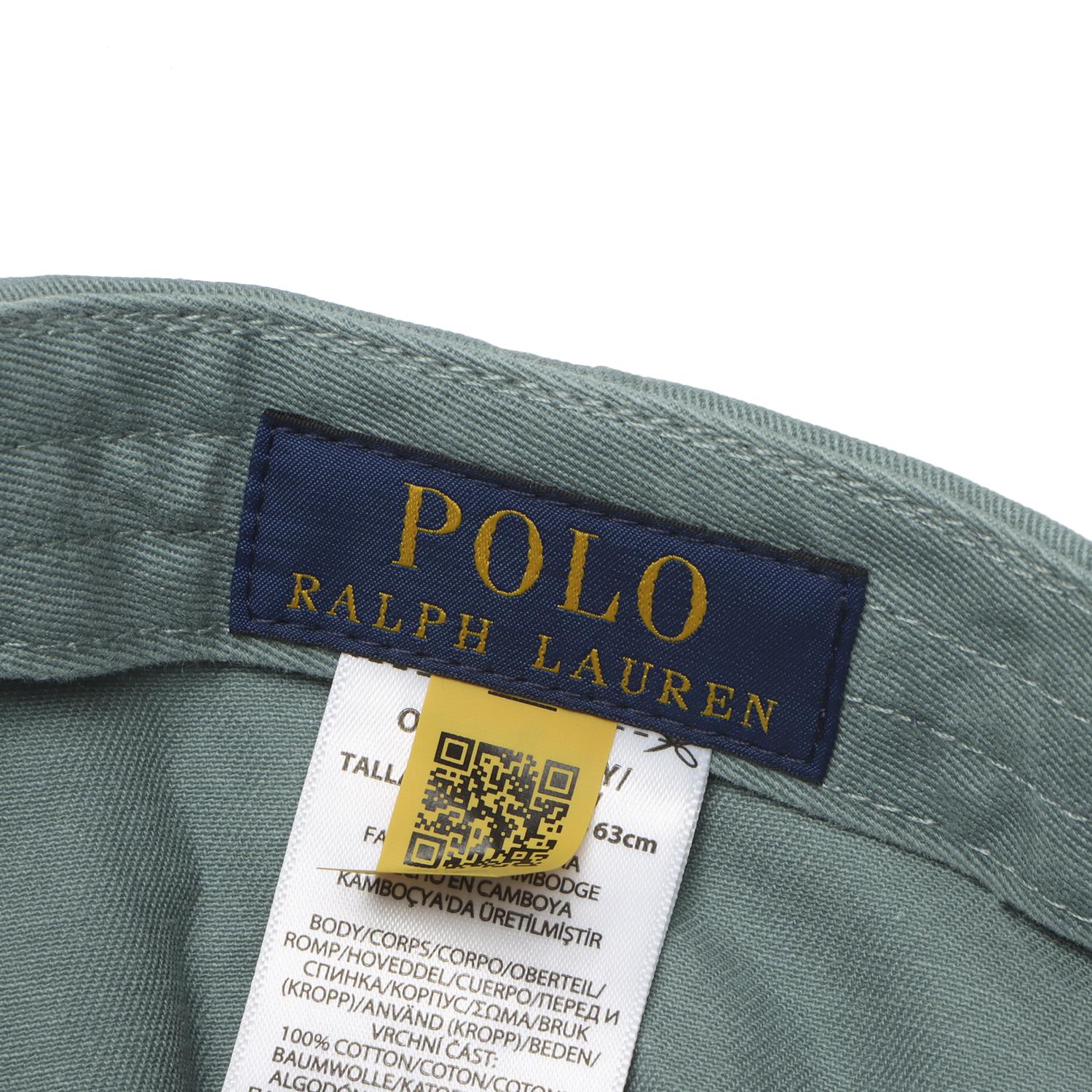  POLO RALPH LAUREN CLASSIC SPORT CAP画像5