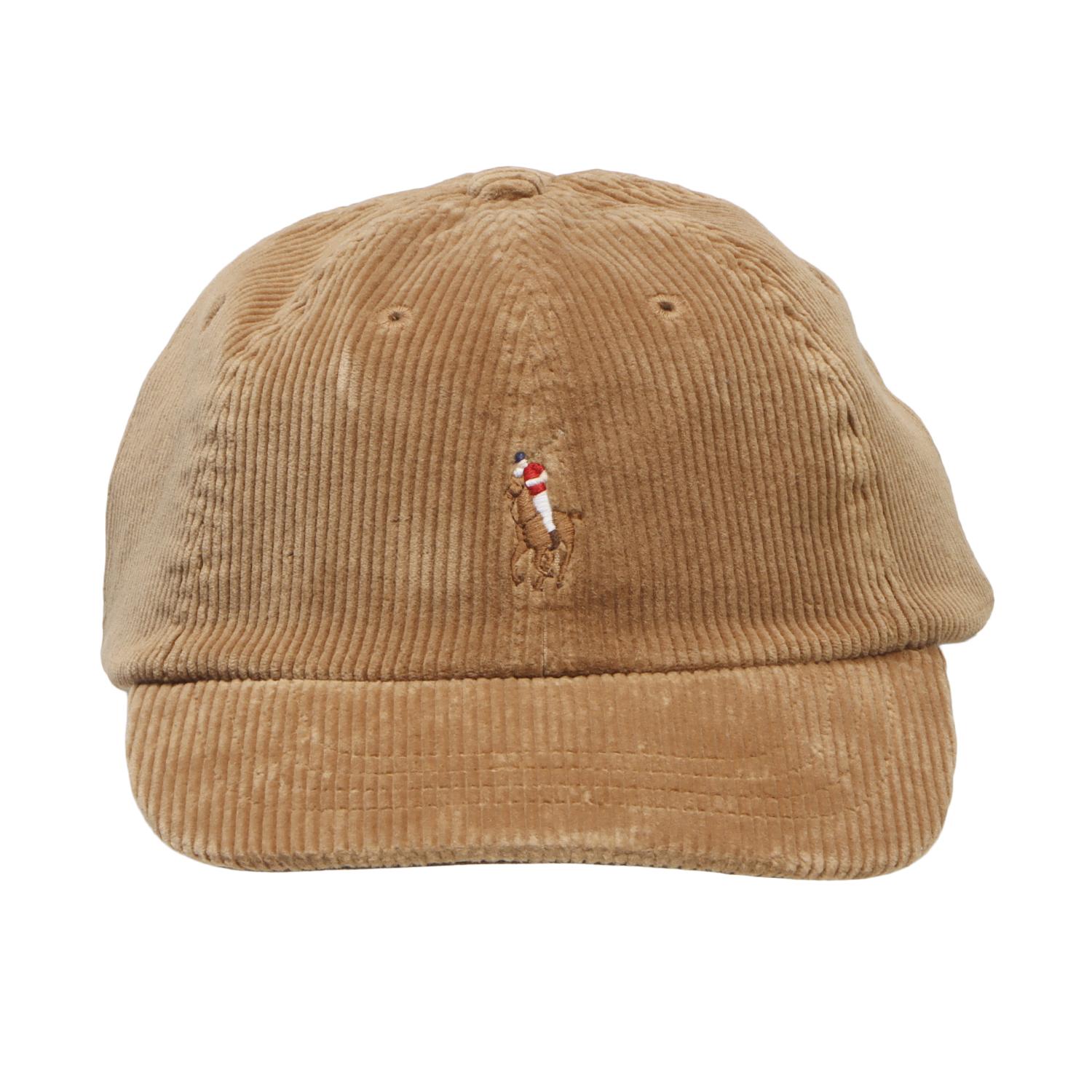  POLO RALPH LAUREN CORDUROY CLASSIC SPORT CAP画像3