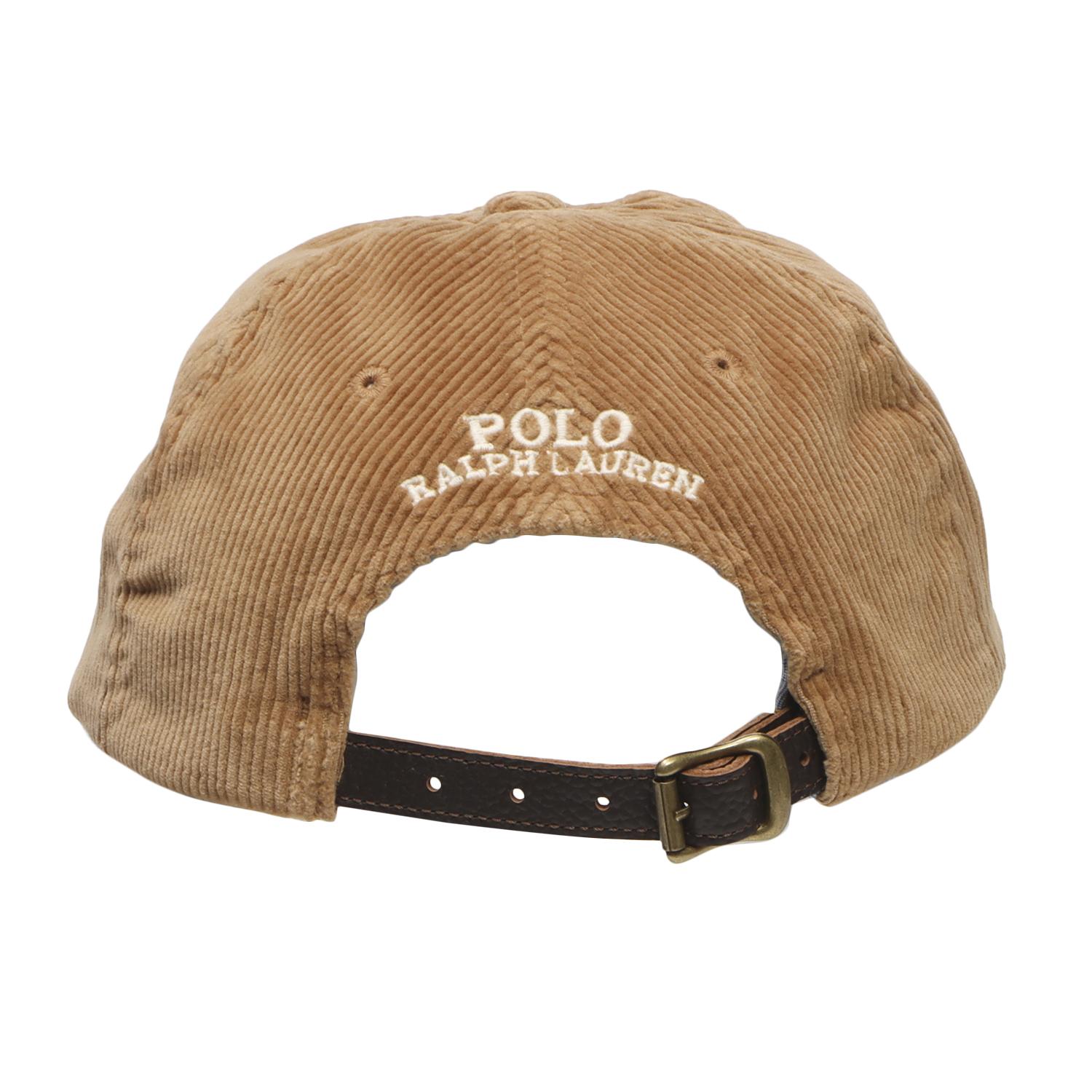  POLO RALPH LAUREN CORDUROY CLASSIC SPORT CAP画像2