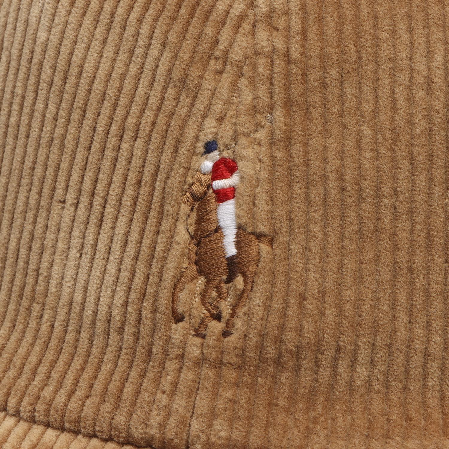  POLO RALPH LAUREN CORDUROY CLASSIC SPORT CAP画像4