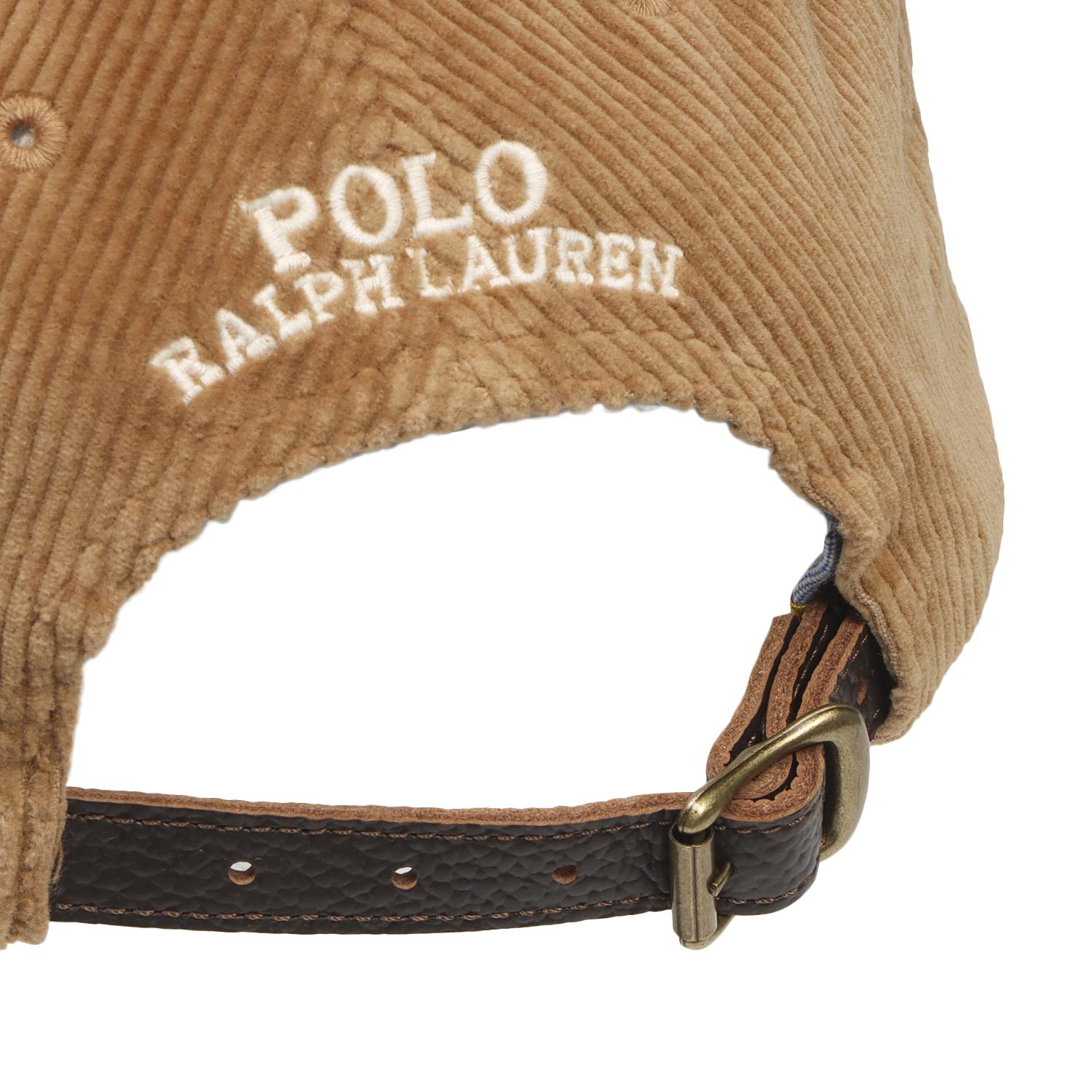  POLO RALPH LAUREN CORDUROY CLASSIC SPORT CAP画像6