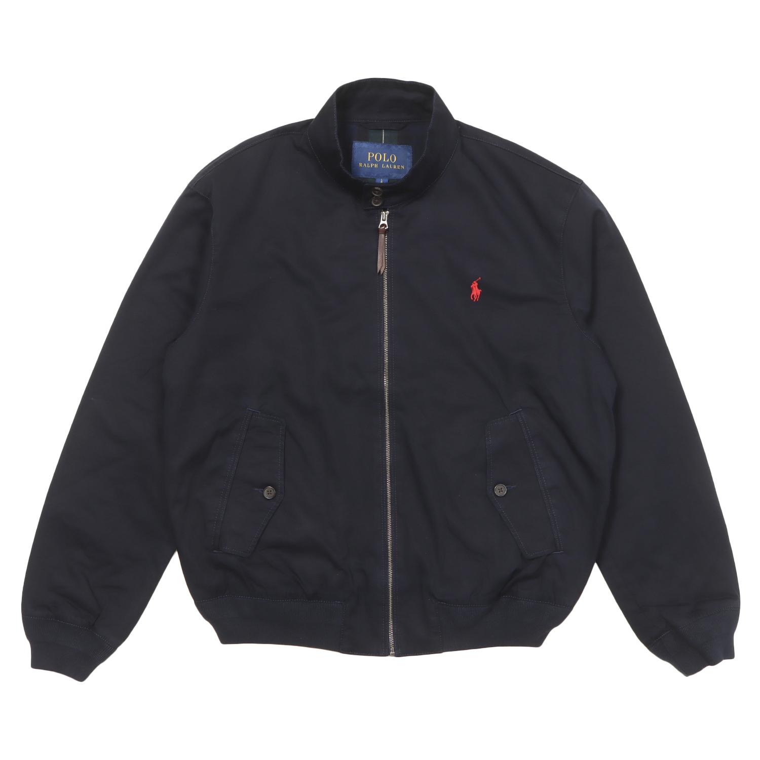  POLO RALPH LAUREN THE BEDFORD TWILL JACKET画像1
