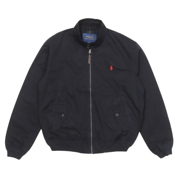POLO RALPH LAUREN ベッドフォード ツイル ジャケット ブルー M