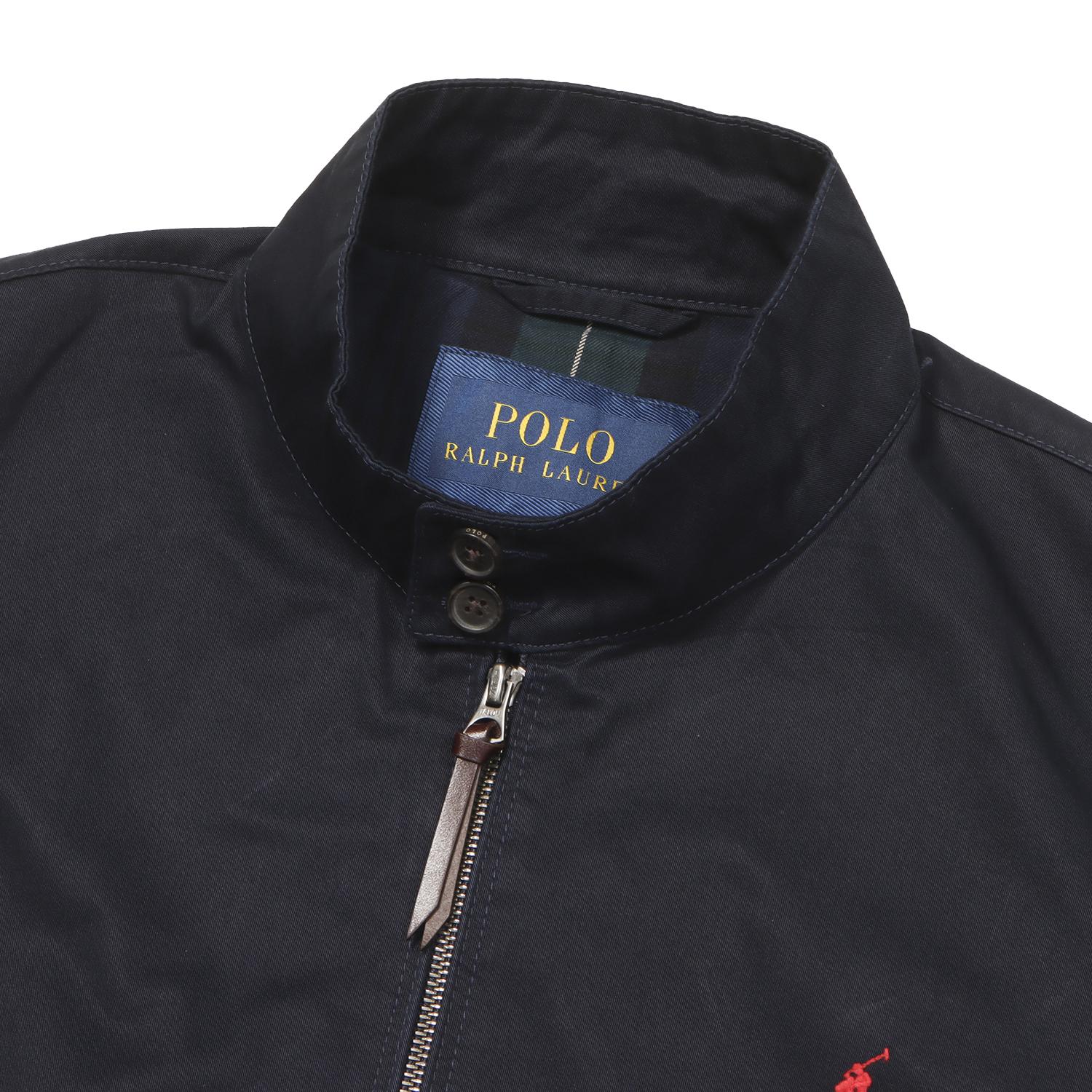  POLO RALPH LAUREN THE BEDFORD TWILL JACKET画像2