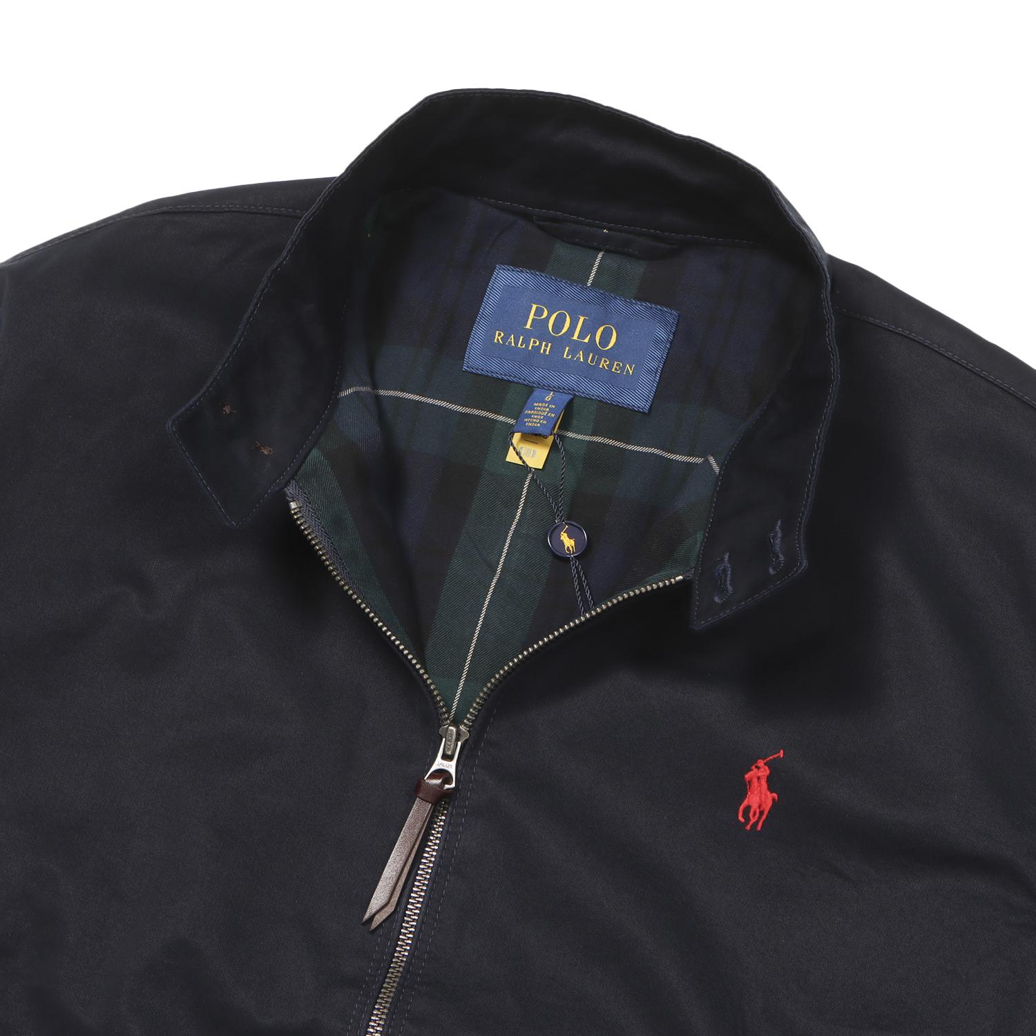  POLO RALPH LAUREN THE BEDFORD TWILL JACKET画像4