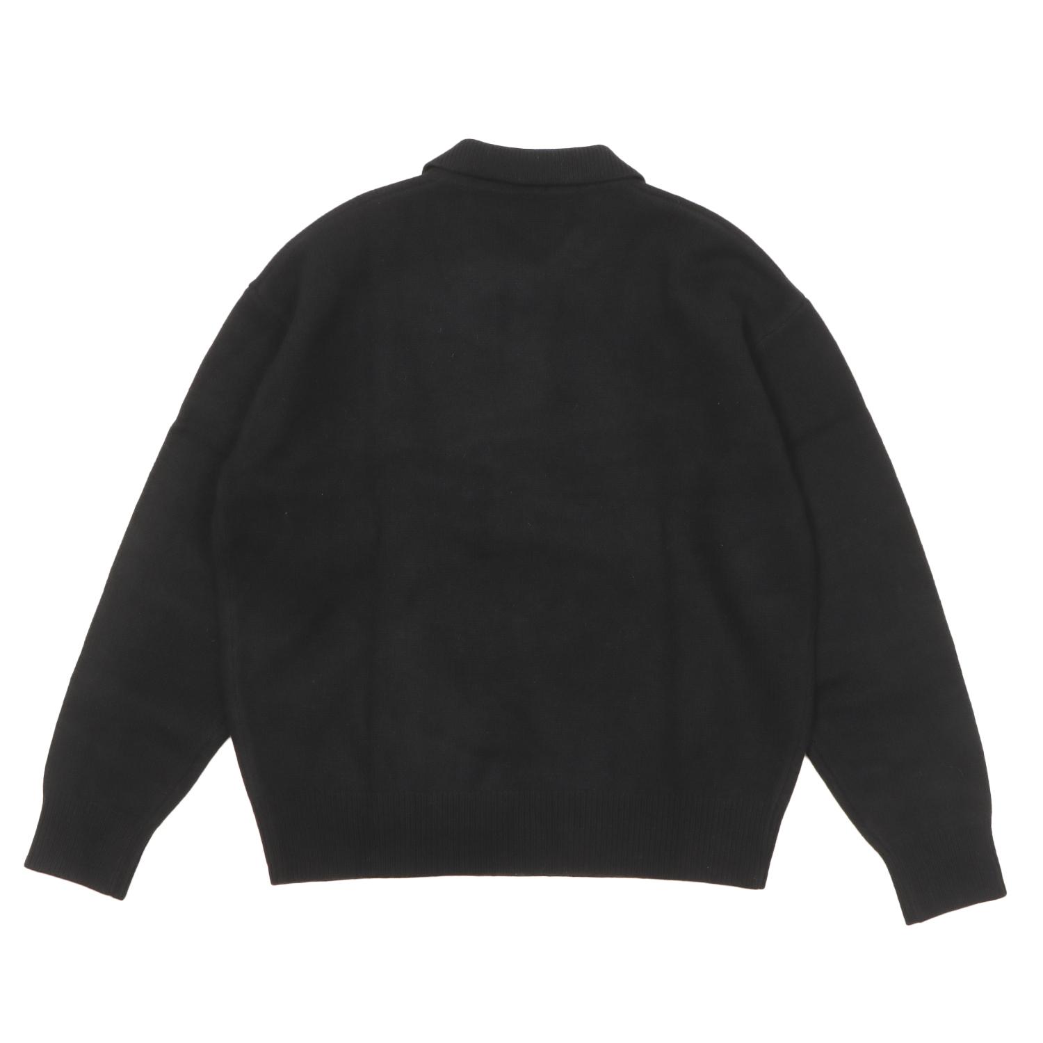  POLO RALPH LAUREN RELAXED FIT LOGO RUGBY SWEATER画像3