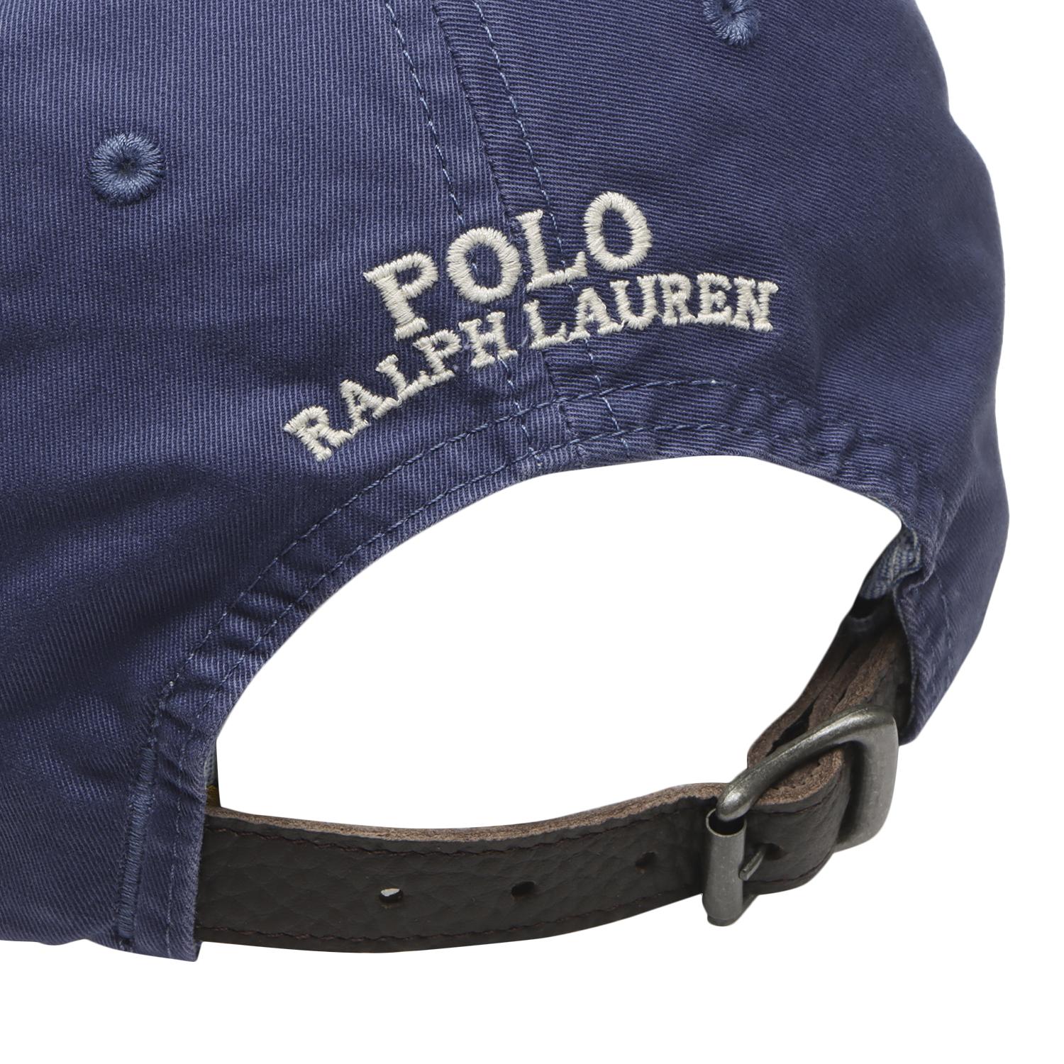  POLO RALPH LAUREN CLASSIC SPORT CAP画像6
