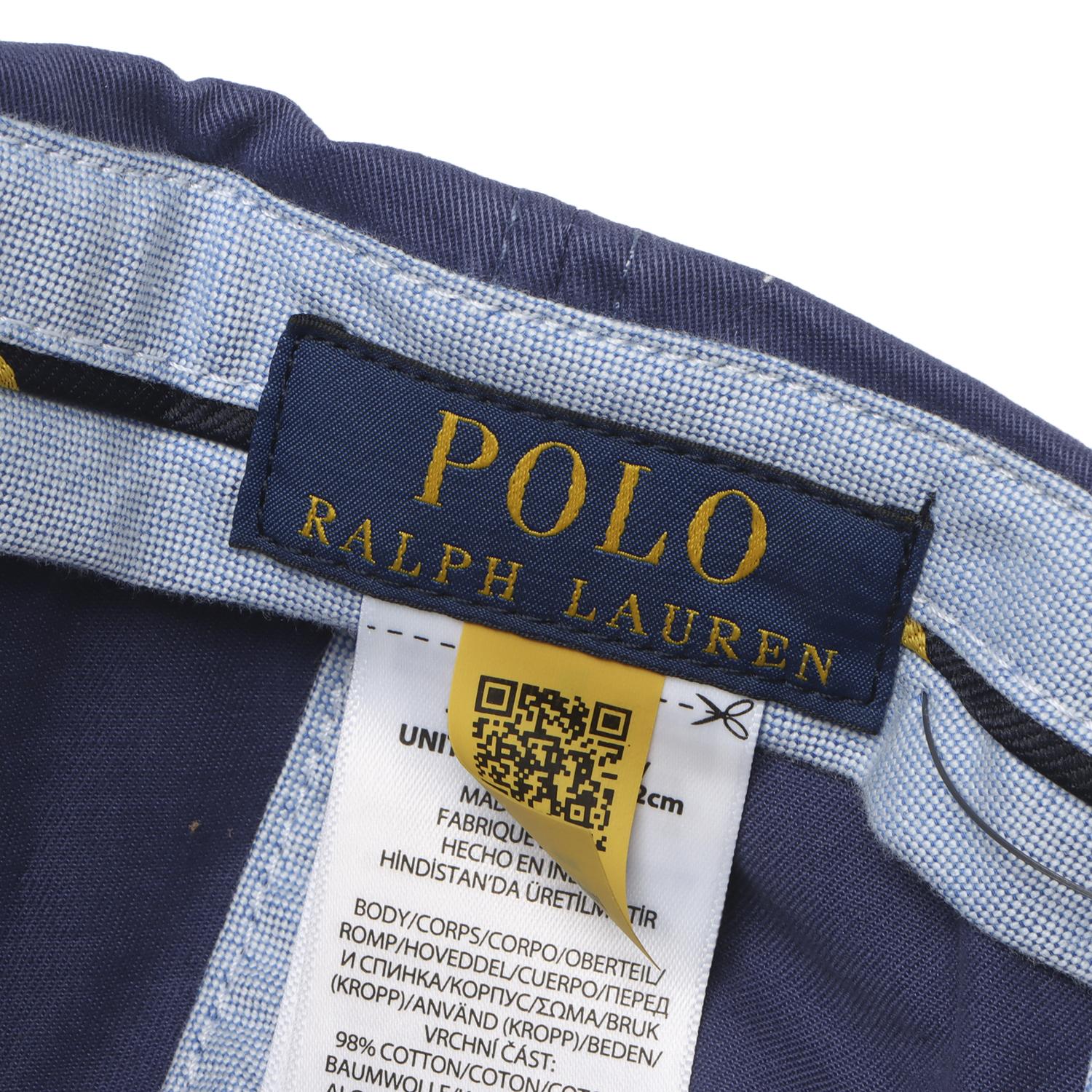  POLO RALPH LAUREN CLASSIC SPORT CAP画像5