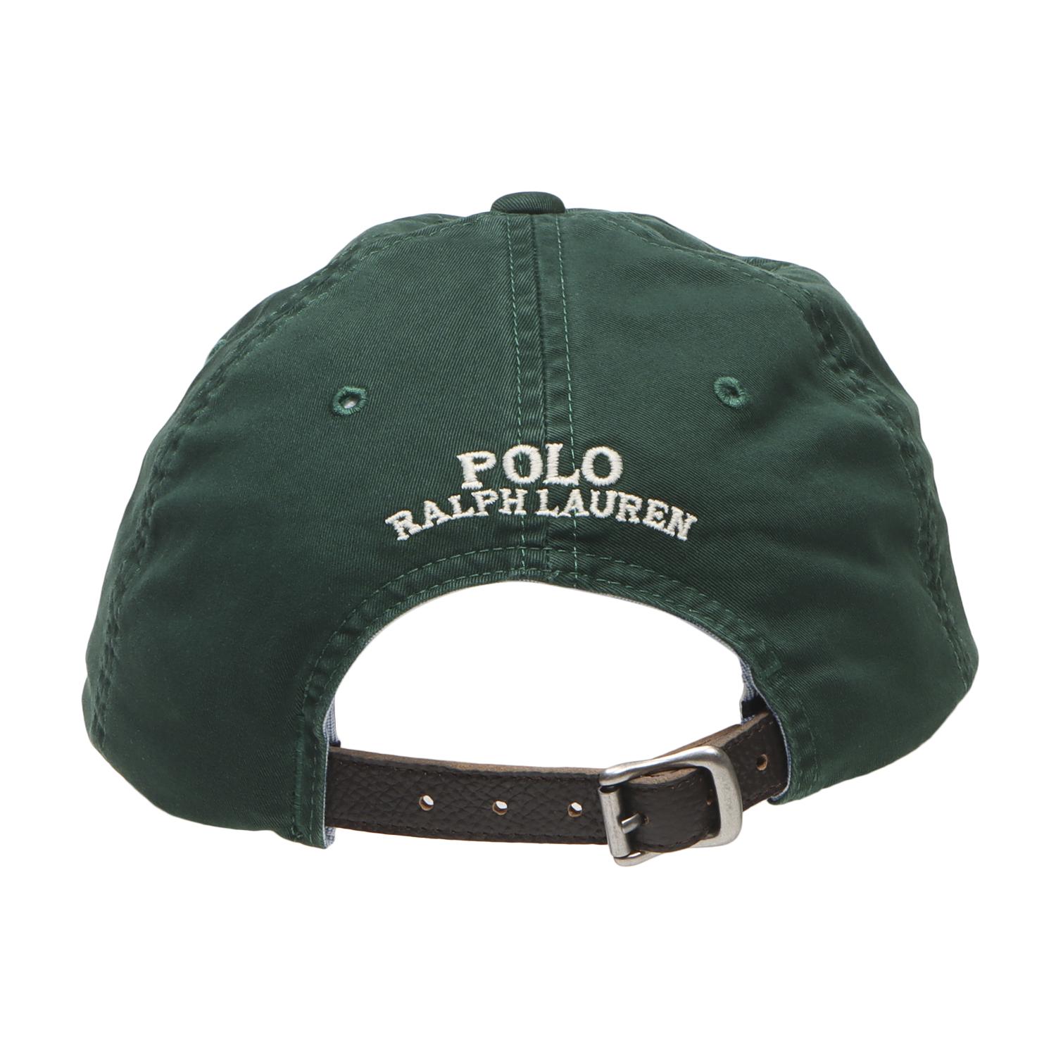  POLO RALPH LAUREN CLASSIC SPORT CAP画像2