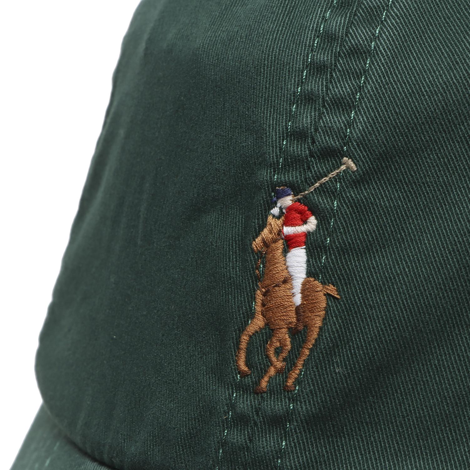  POLO RALPH LAUREN CLASSIC SPORT CAP画像4