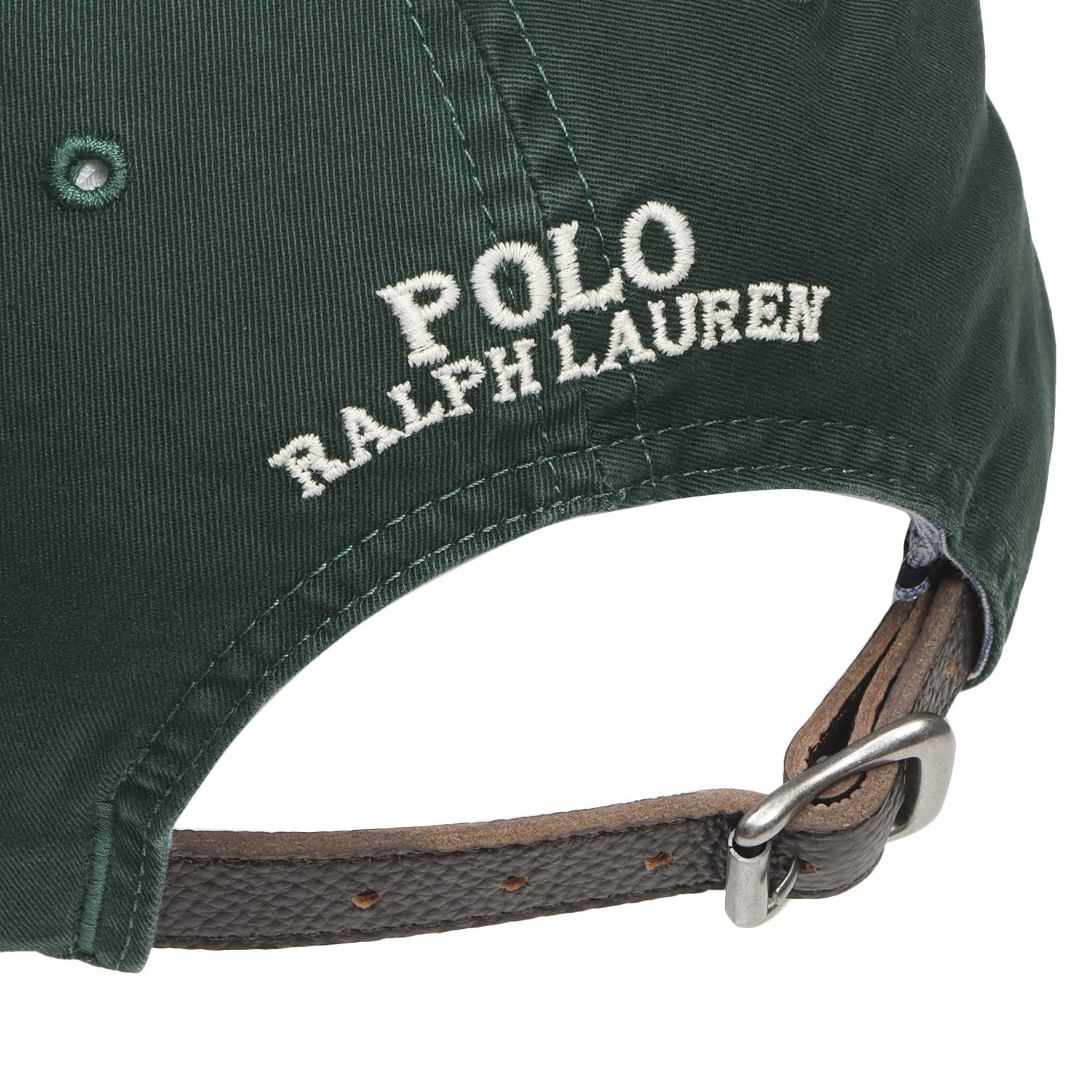  POLO RALPH LAUREN CLASSIC SPORT CAP画像6