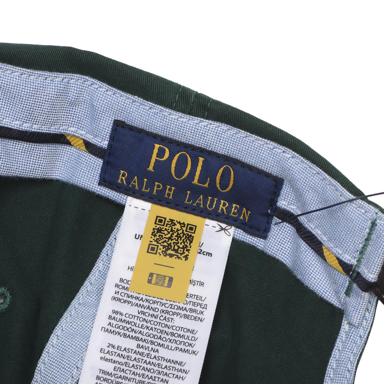  POLO RALPH LAUREN CLASSIC SPORT CAP画像5