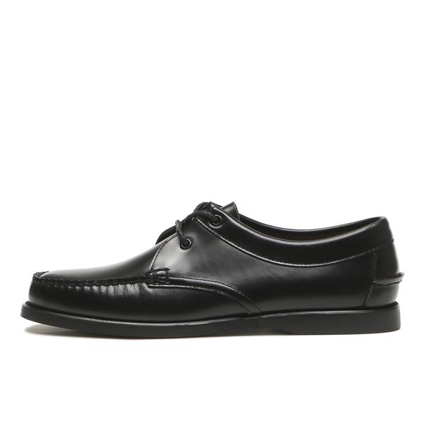 SEBAGO ジェームソン ブラック 25.2cm
