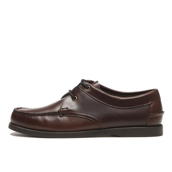 SEBAGO ジェームソン ワクシー ブラウン 25.6cm